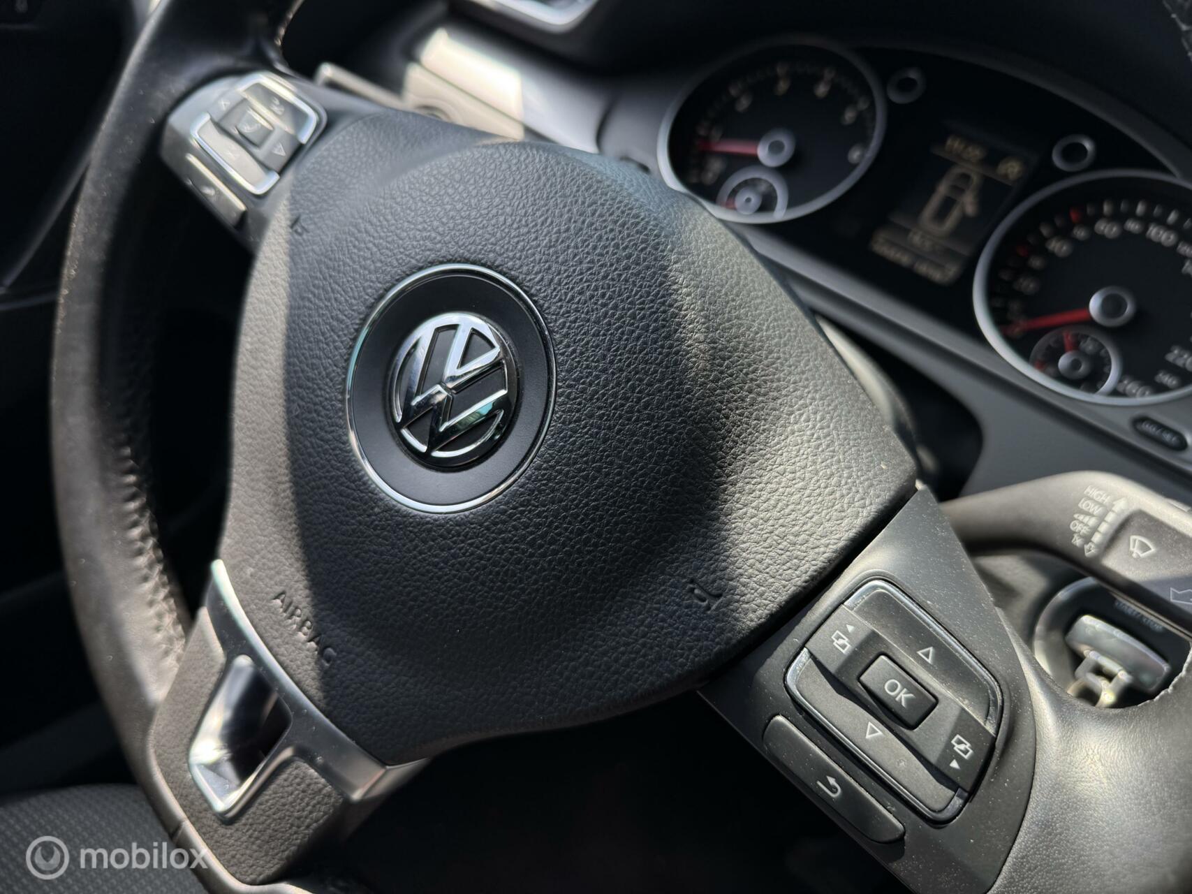 Foto van Volkswagen Passat Variant