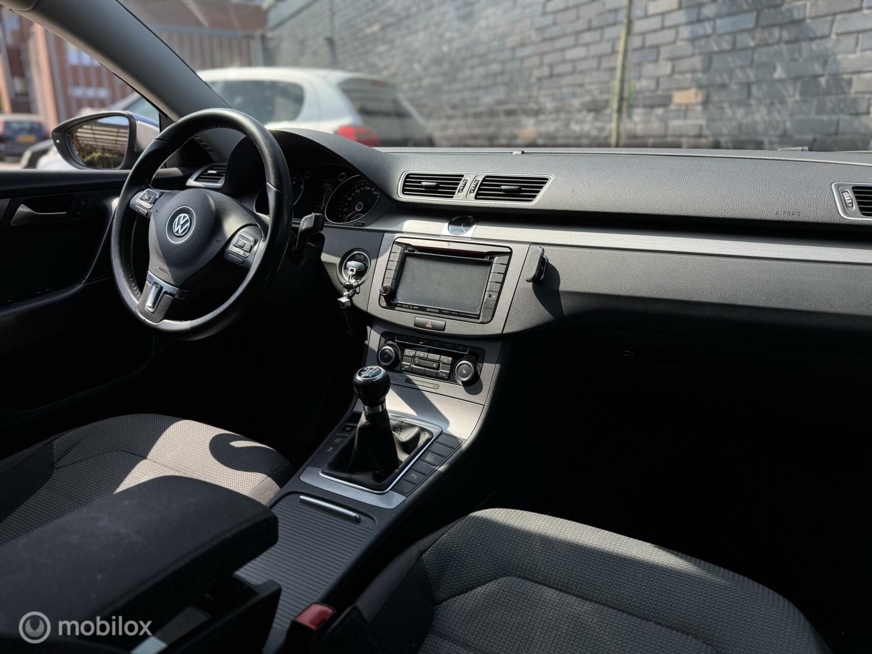 Foto van Volkswagen Passat Variant
