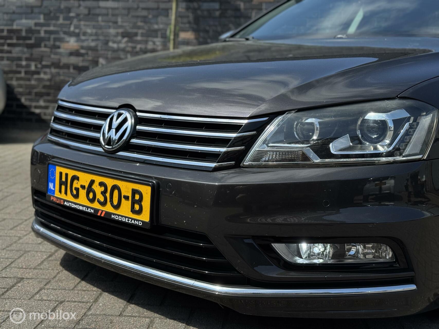 Foto van Volkswagen Passat Variant