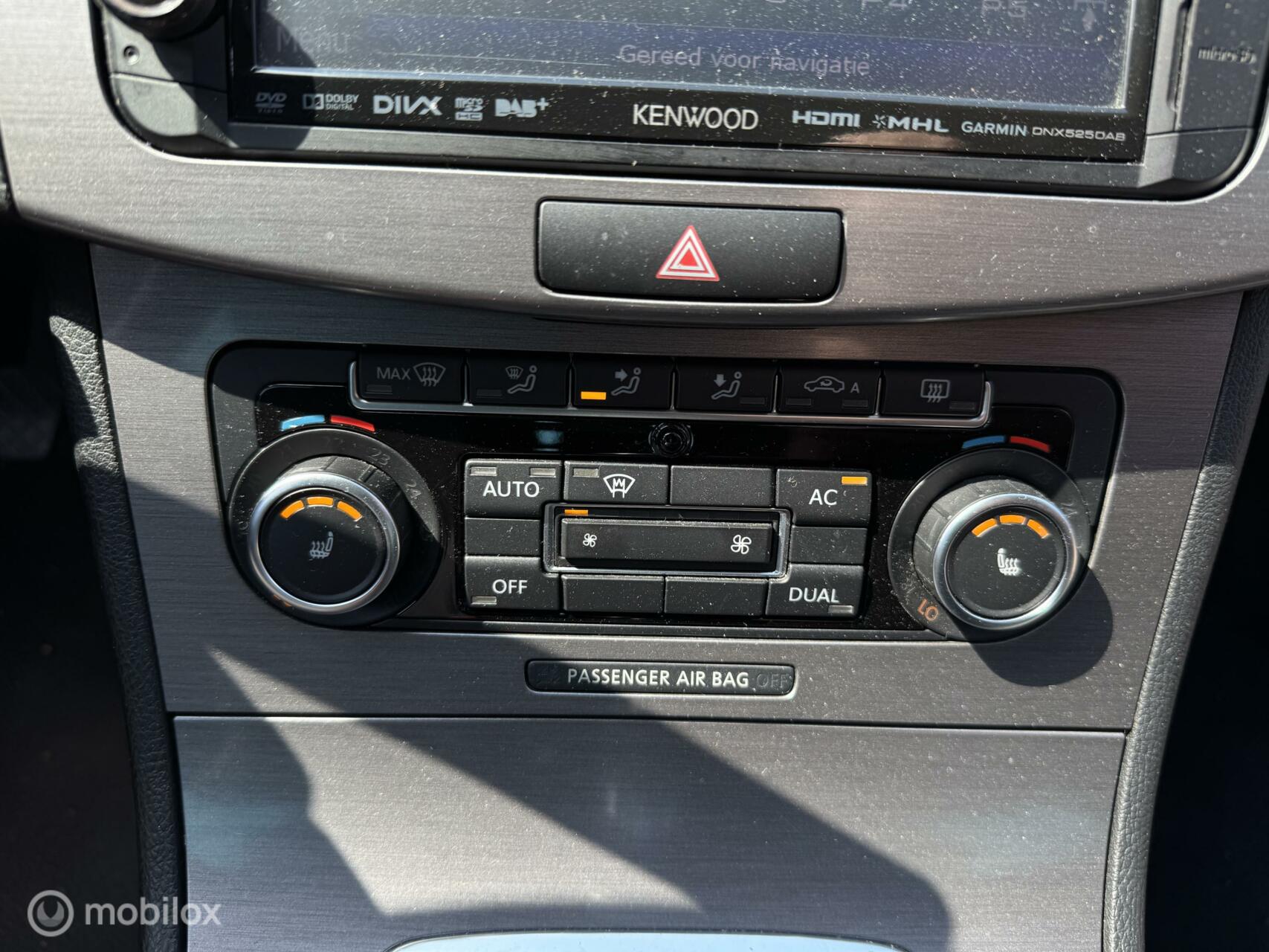 Foto van Volkswagen Passat Variant