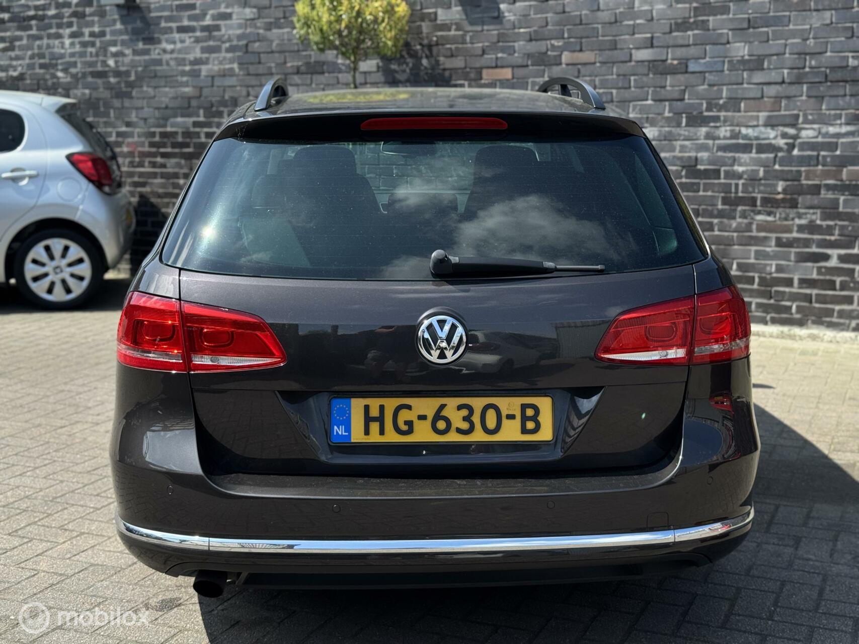 Foto van Volkswagen Passat Variant