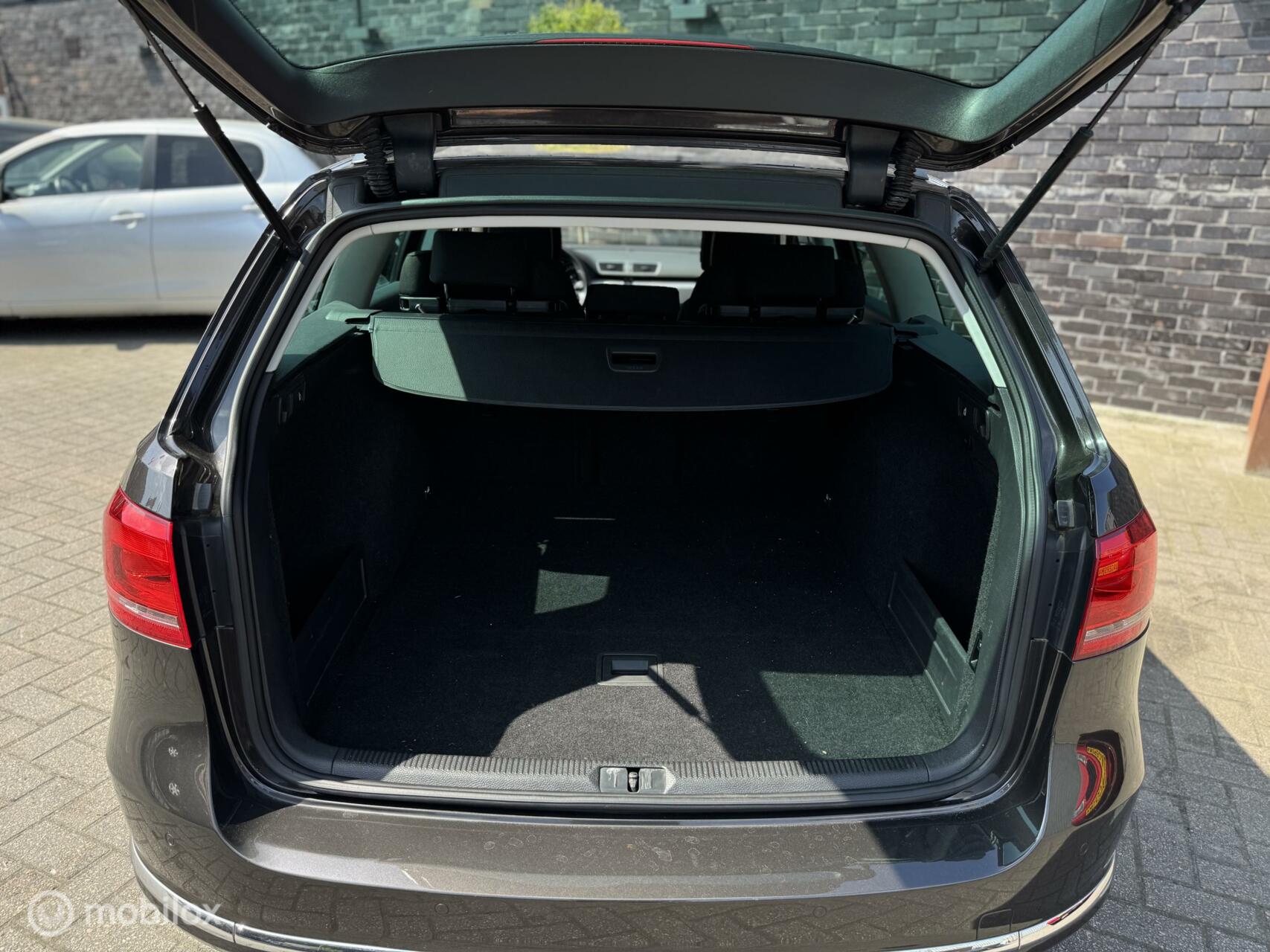 Foto van Volkswagen Passat Variant