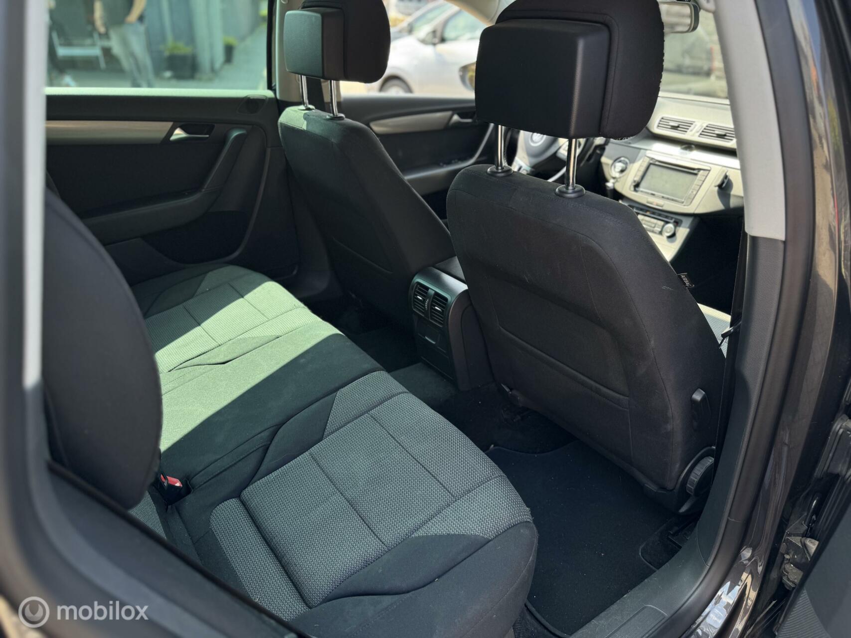Foto van Volkswagen Passat Variant