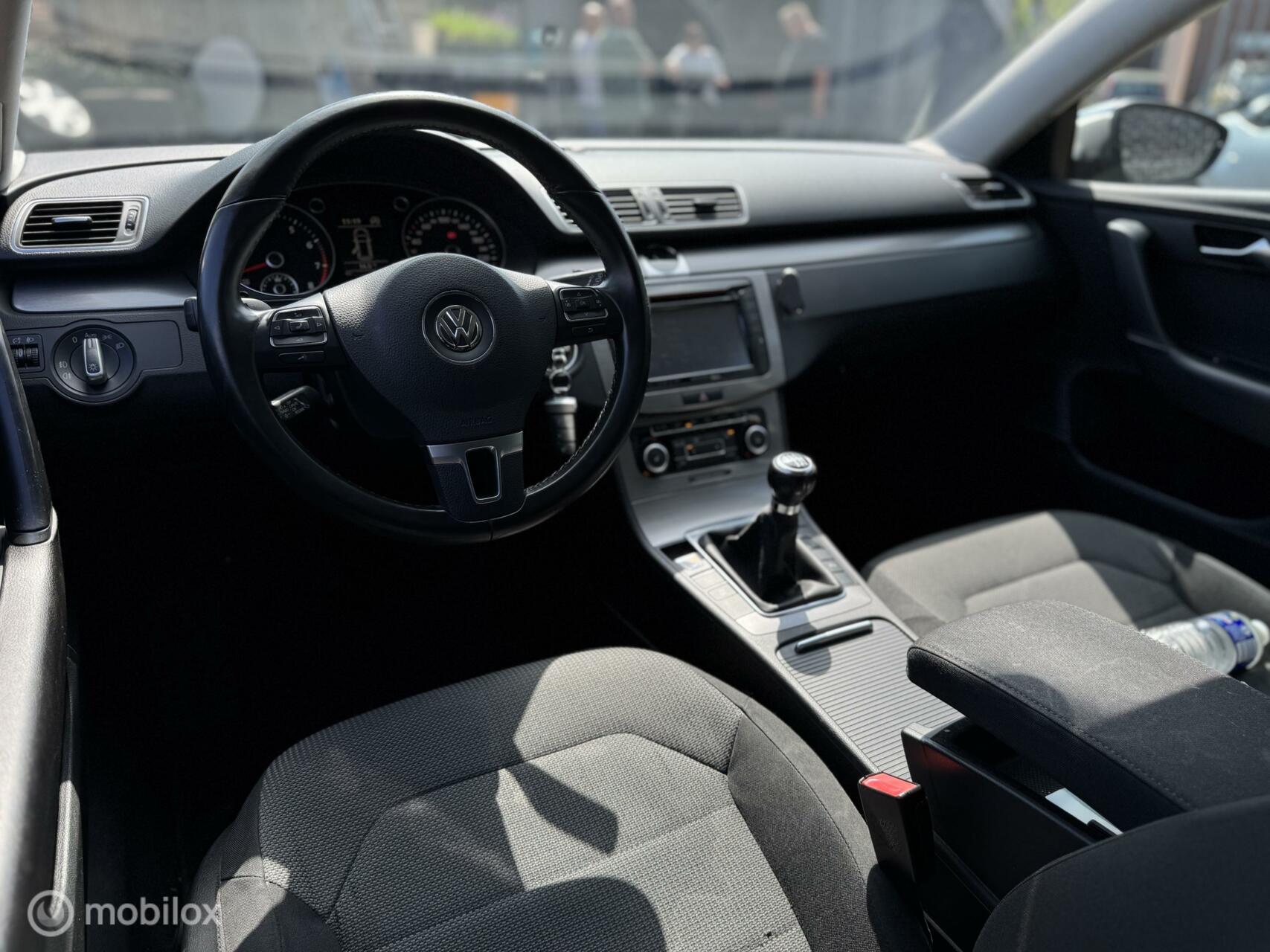 Foto van Volkswagen Passat Variant