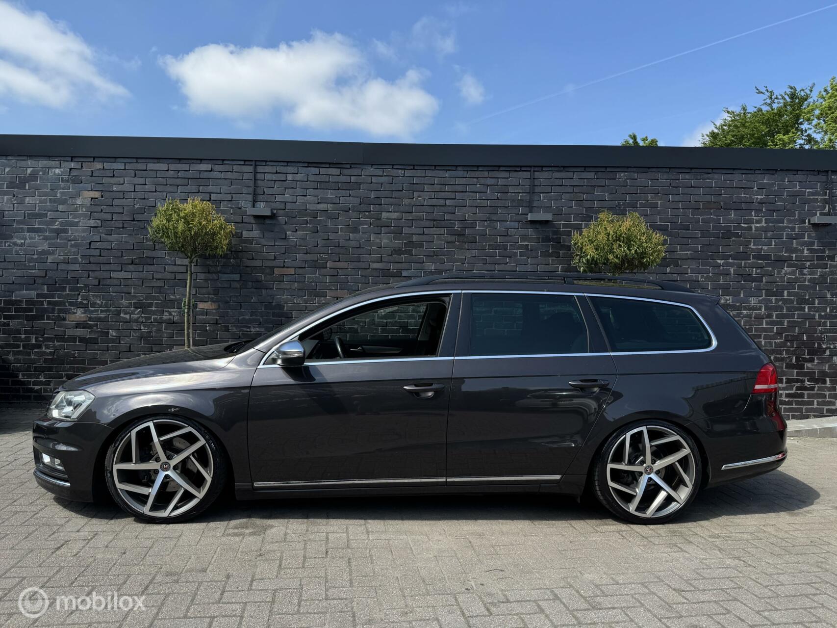 Foto van Volkswagen Passat Variant