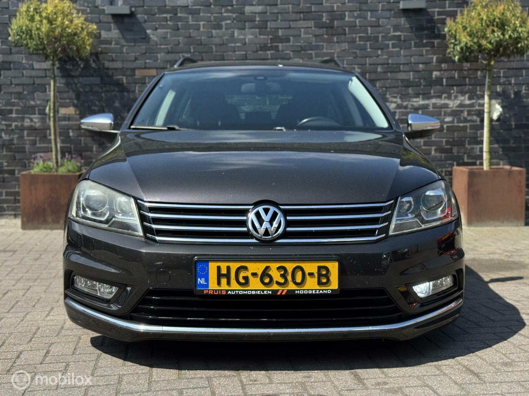Foto van Volkswagen Passat Variant