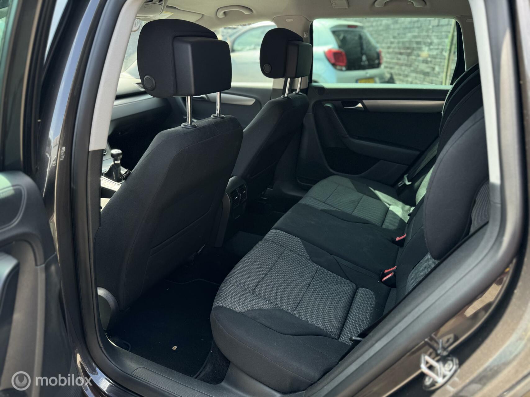 Foto van Volkswagen Passat Variant