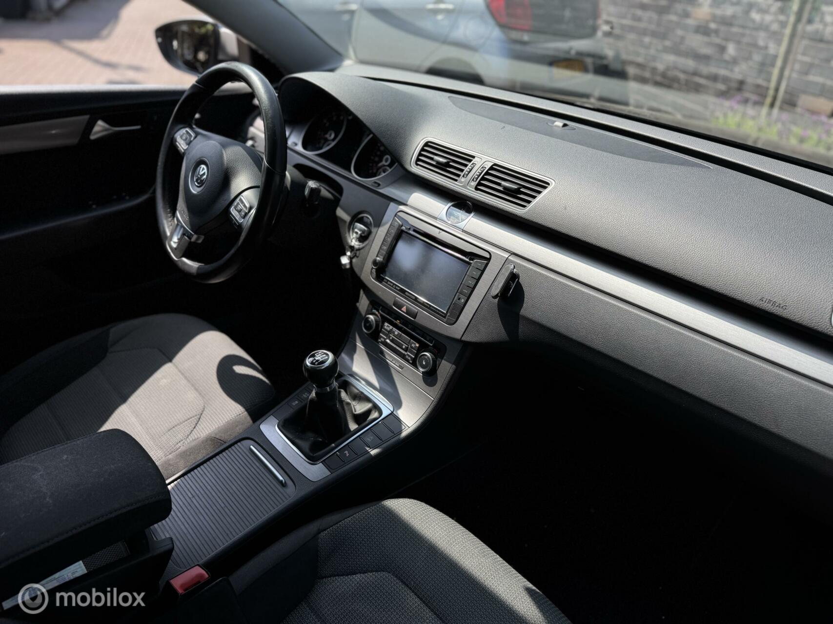 Foto van Volkswagen Passat Variant