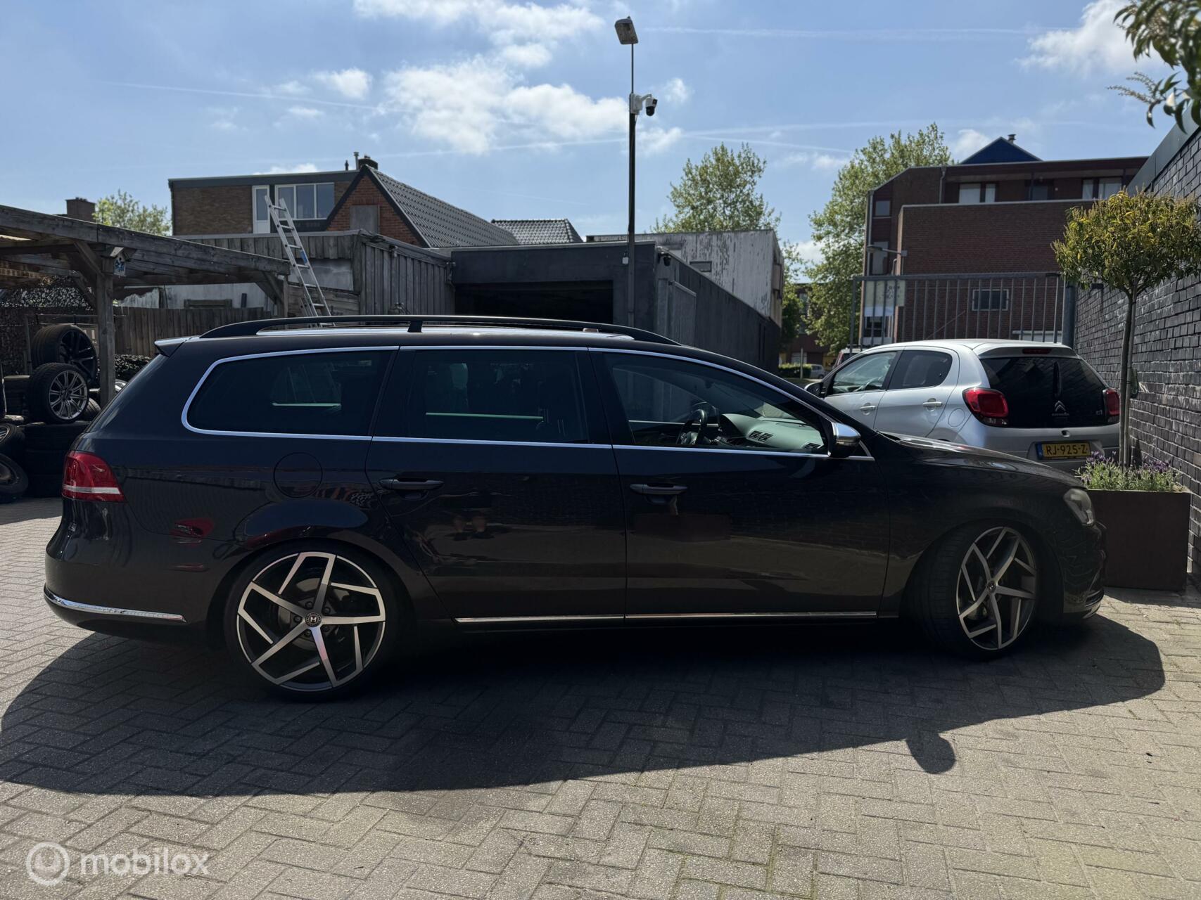 Foto van Volkswagen Passat Variant