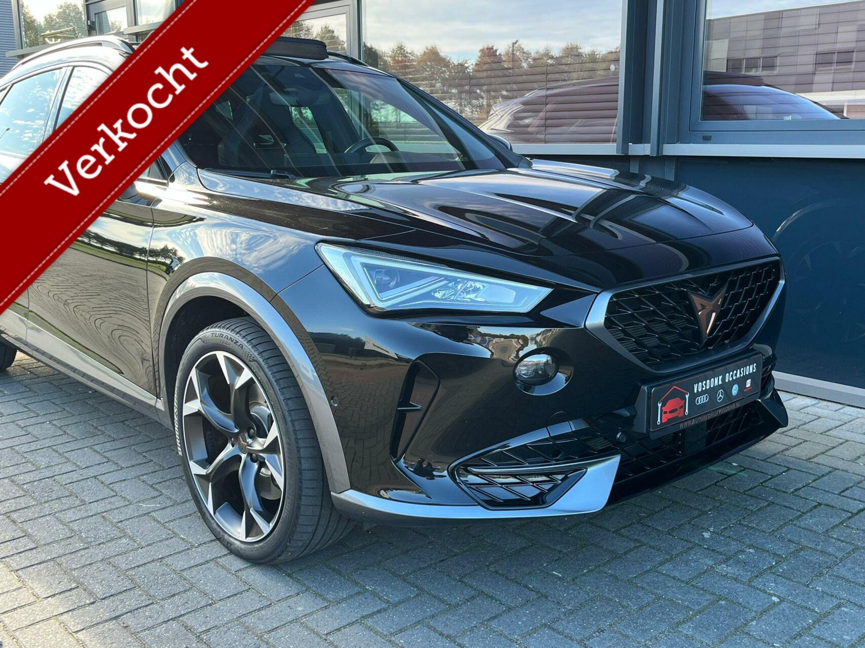 Foto van Cupra Formentor