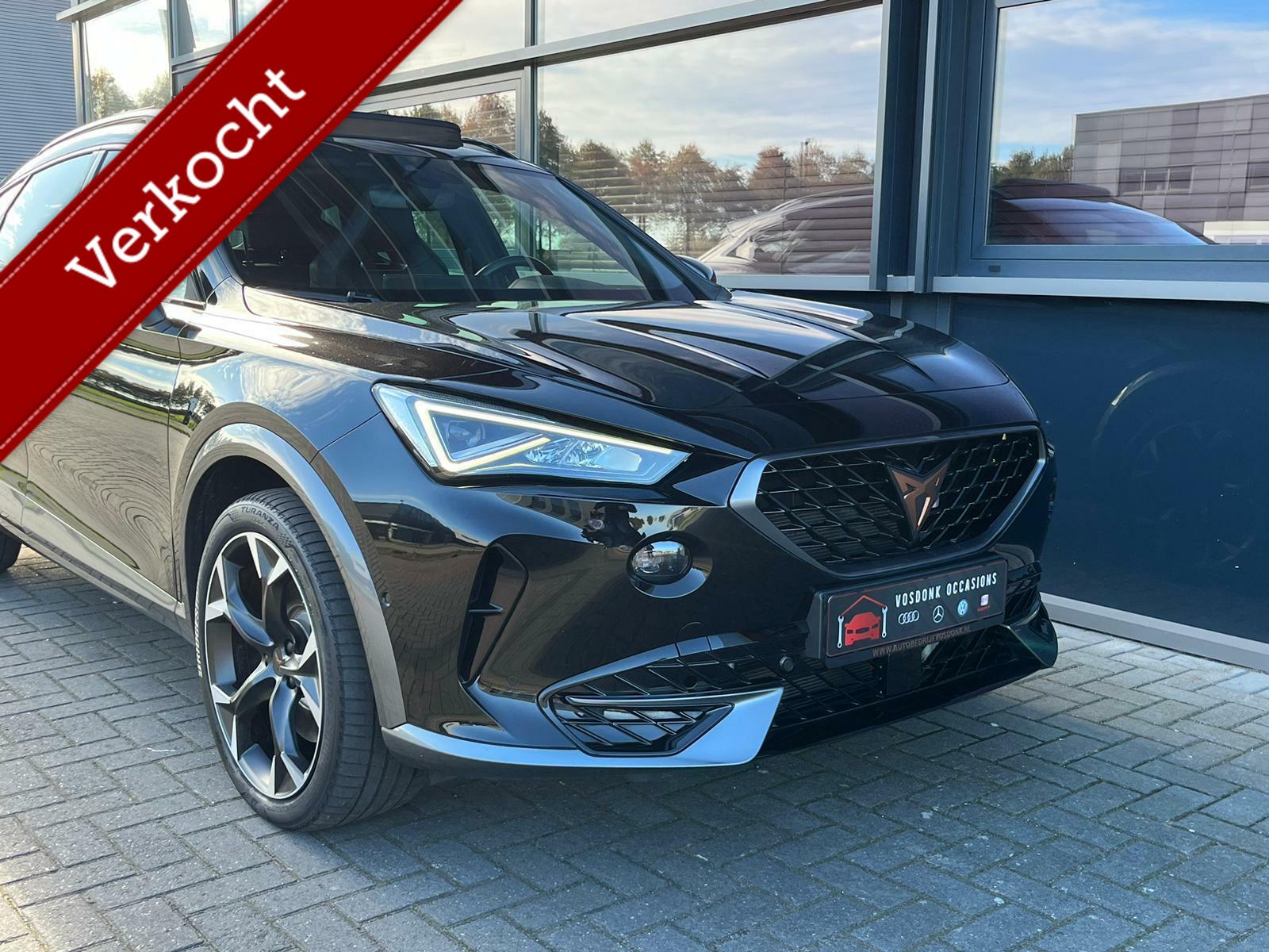 Foto van Cupra Formentor