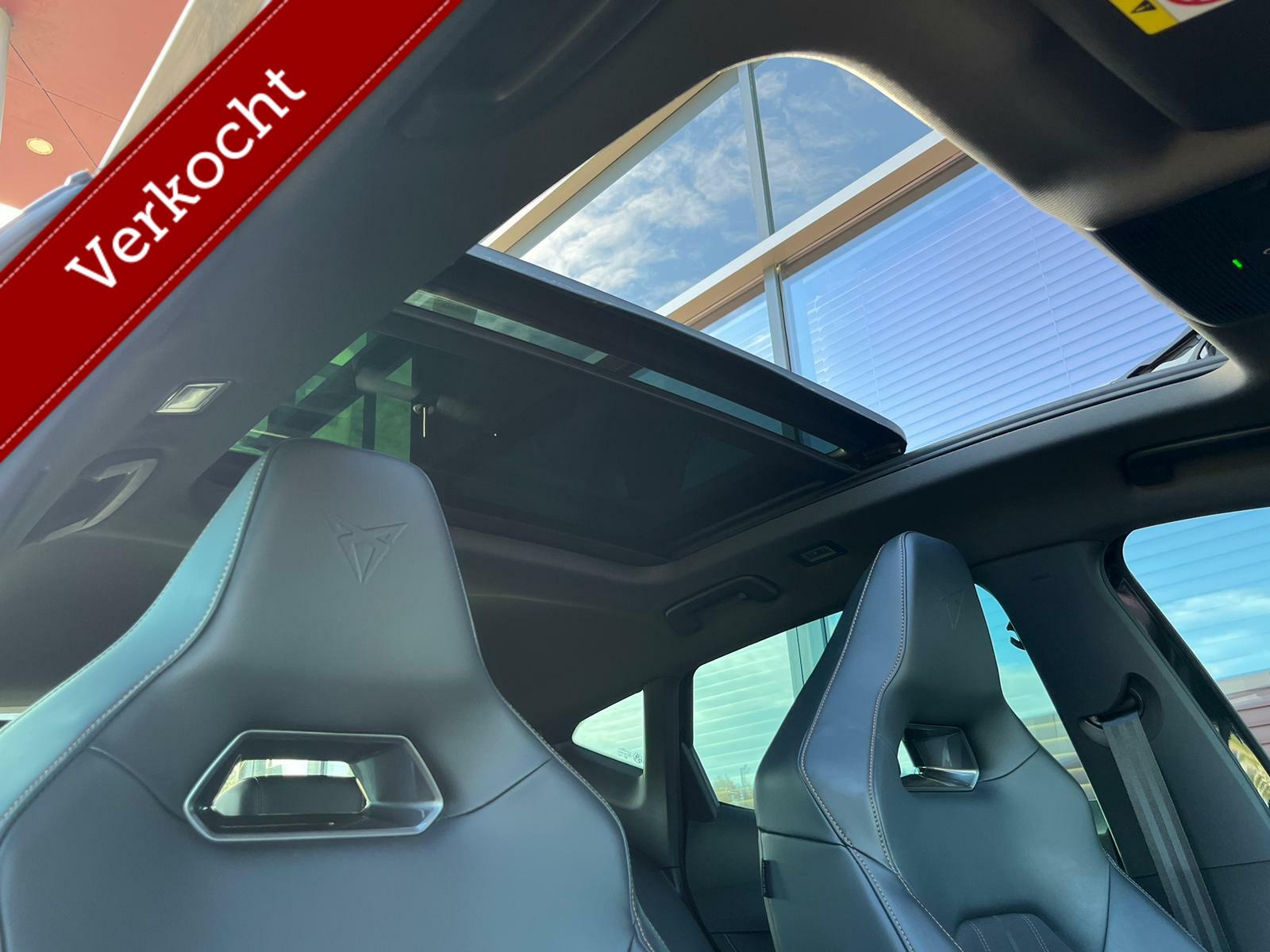 Foto van Cupra Formentor