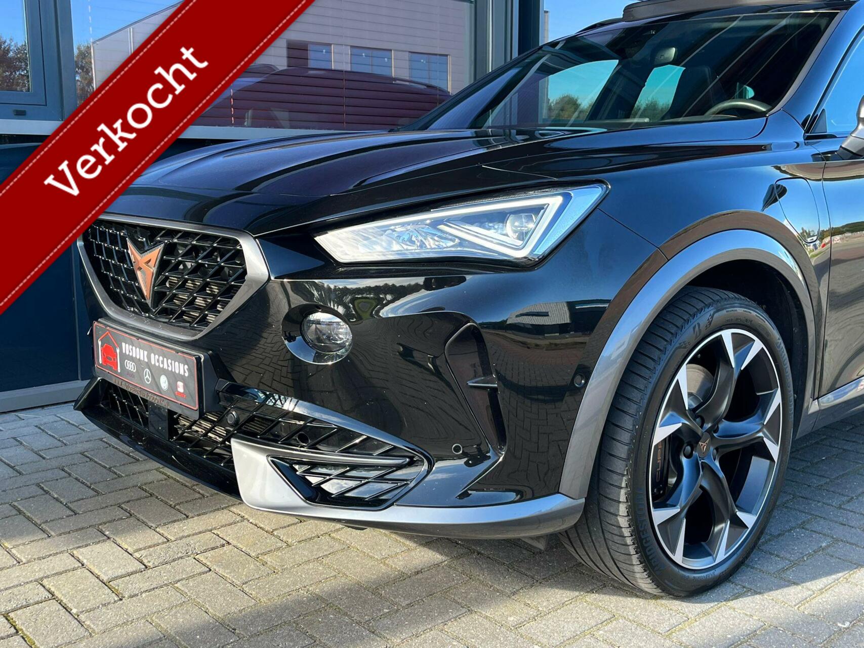 Foto van Cupra Formentor