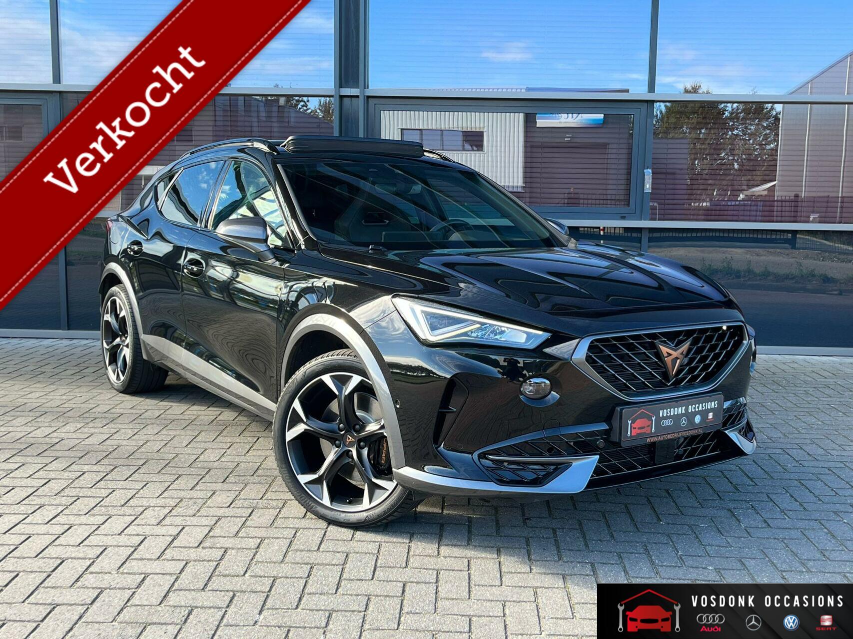 Foto van Cupra Formentor