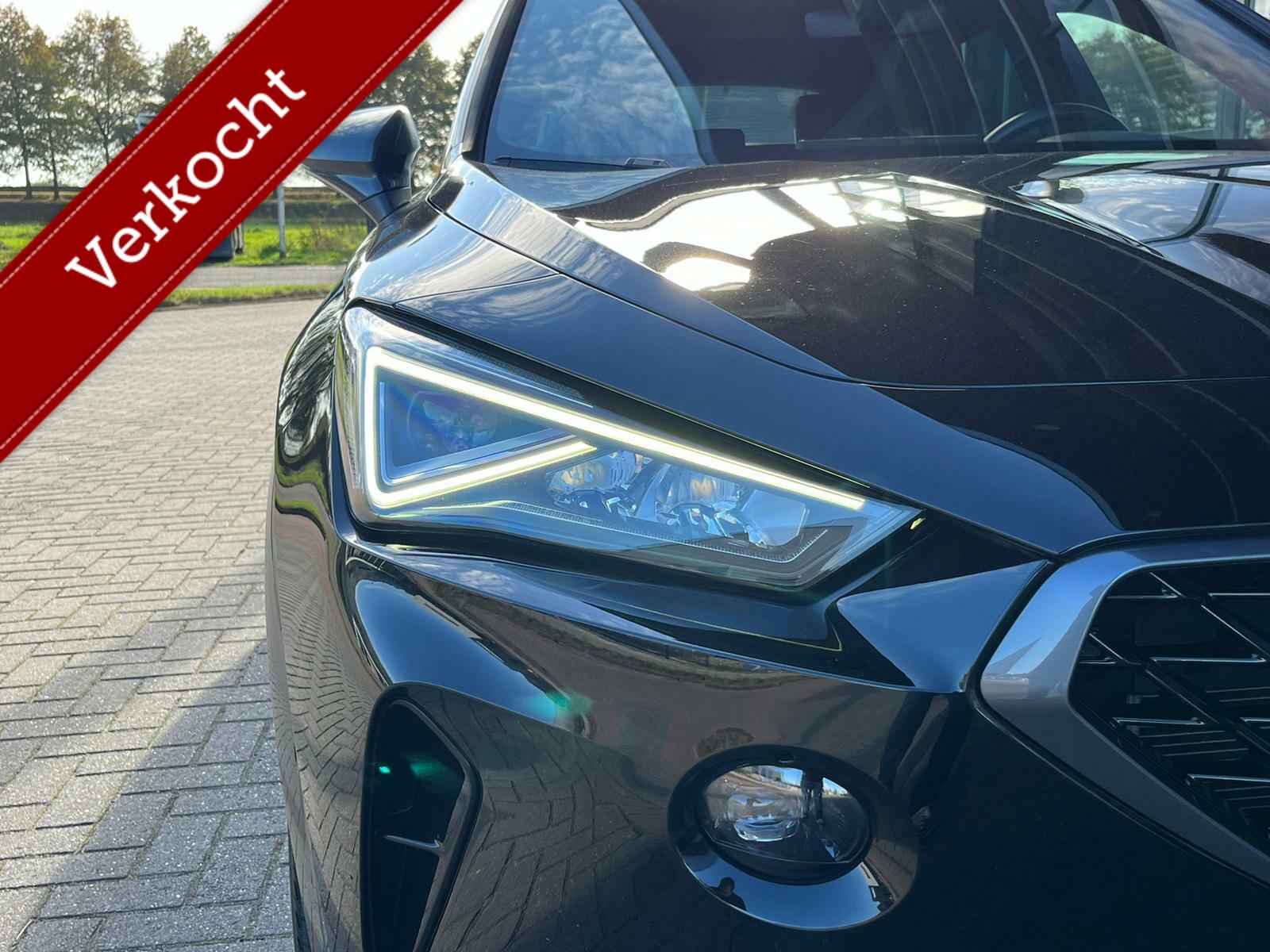 Foto van Cupra Formentor
