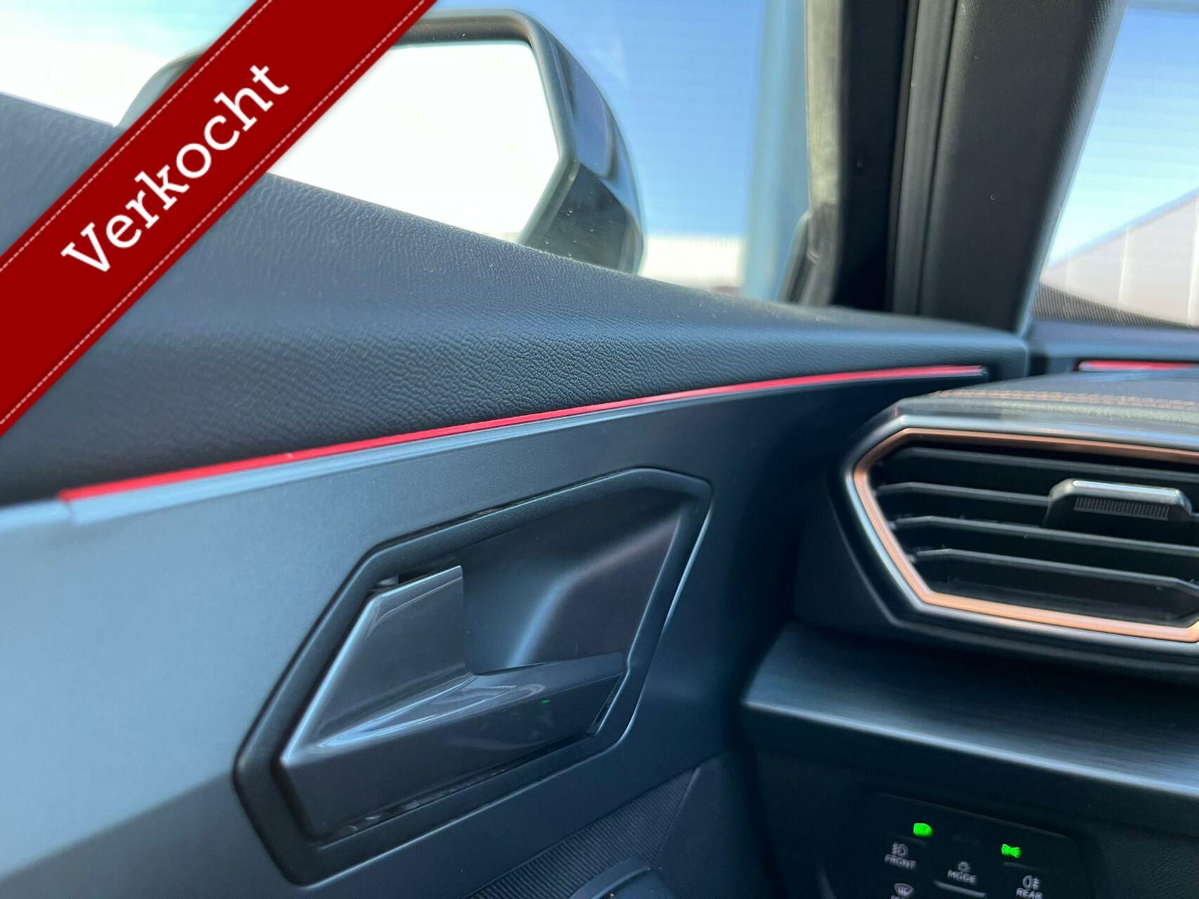 Foto van Cupra Formentor