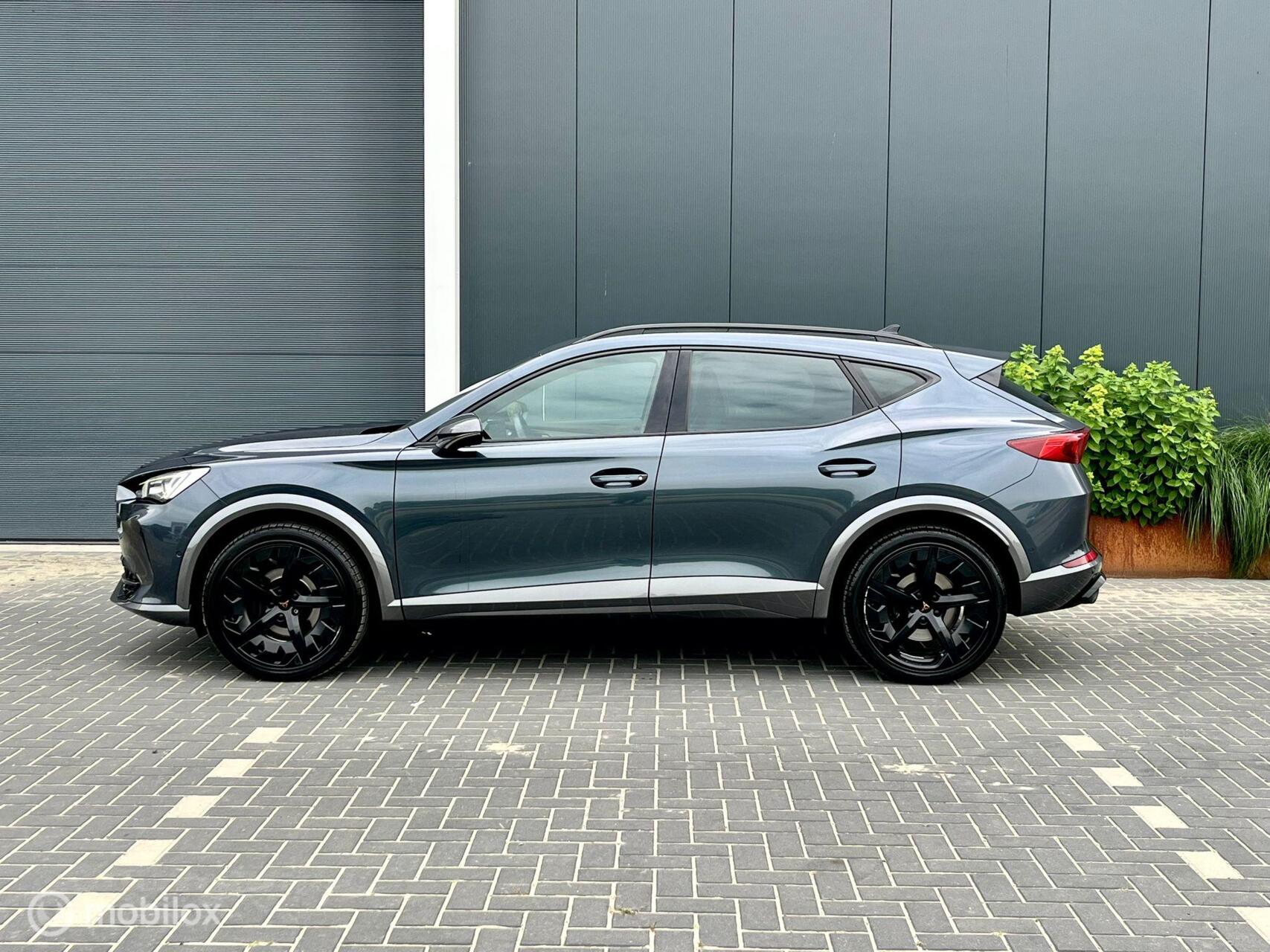 Foto van Cupra Formentor