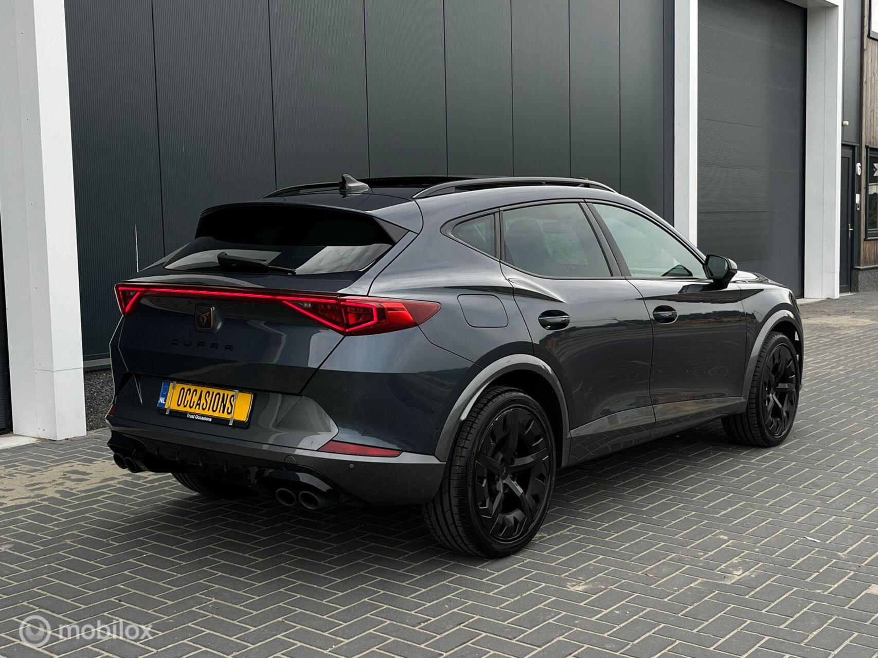 Foto van Cupra Formentor