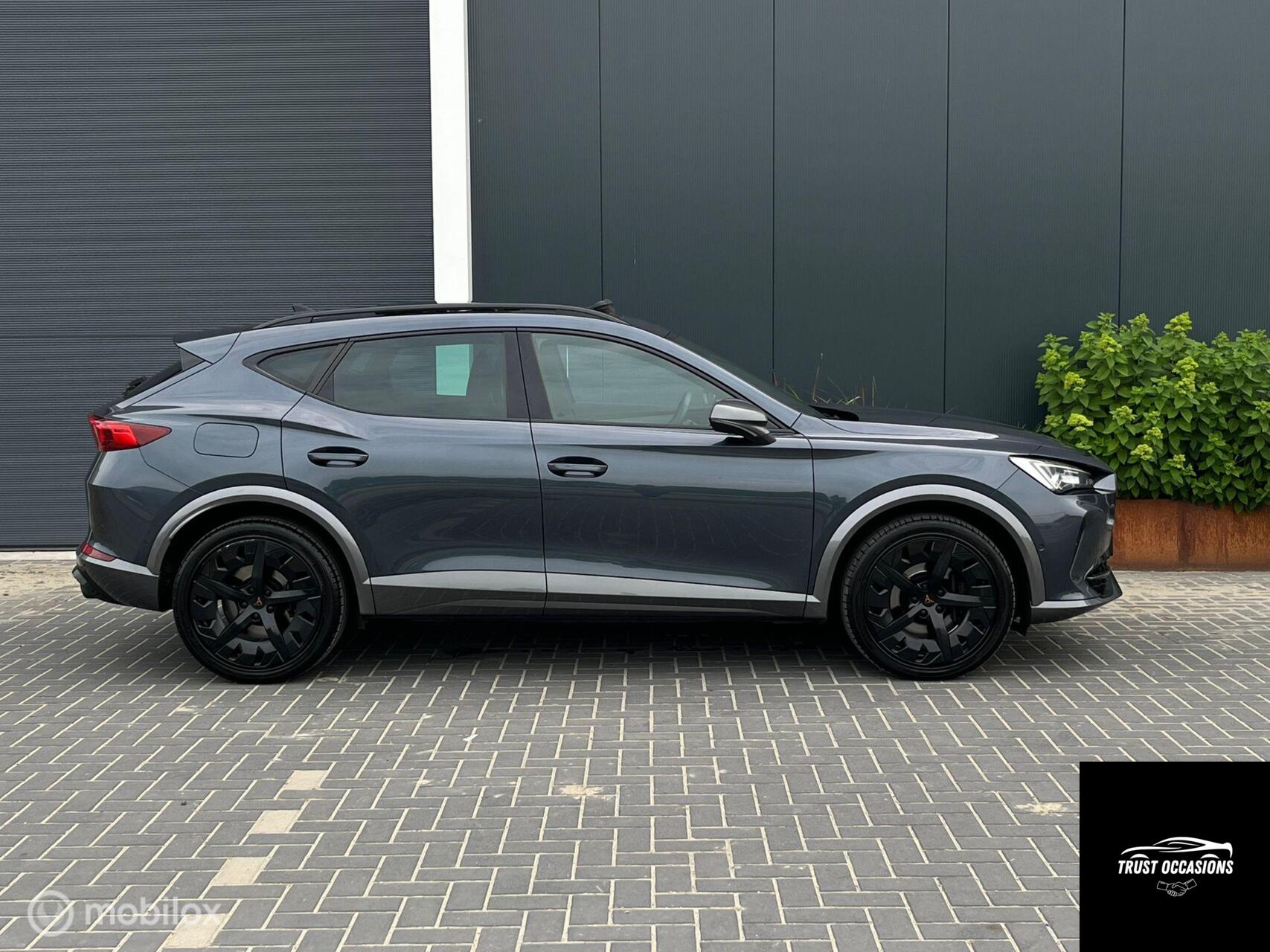 Foto van Cupra Formentor
