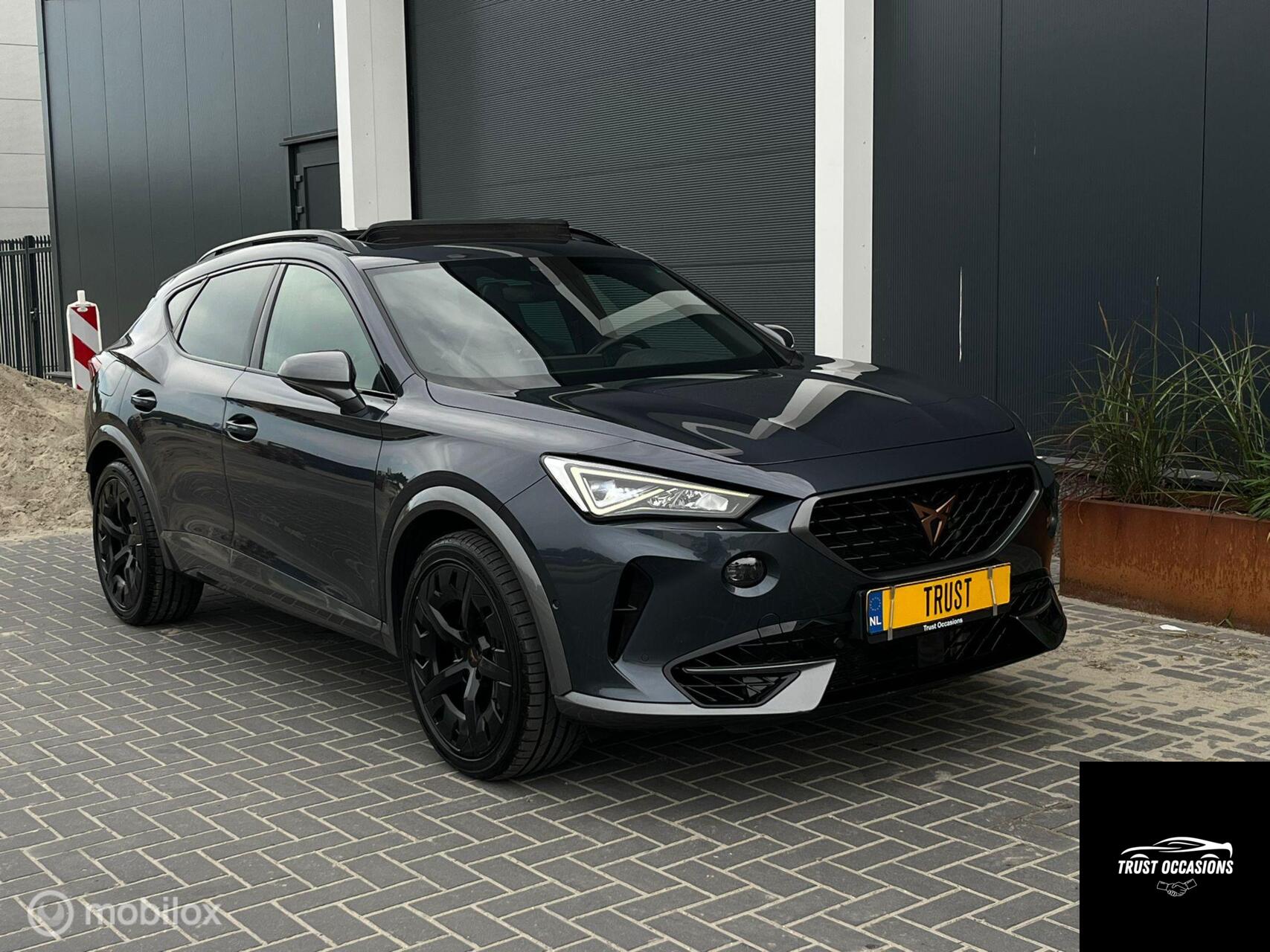 Foto van Cupra Formentor