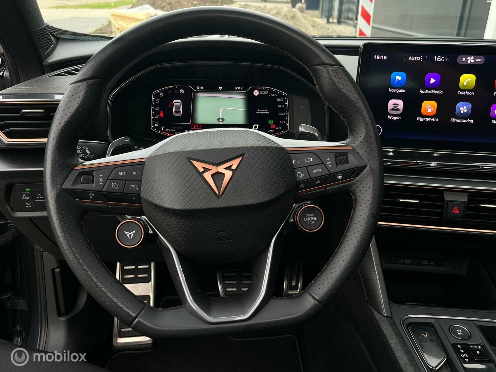 Foto van Cupra Formentor