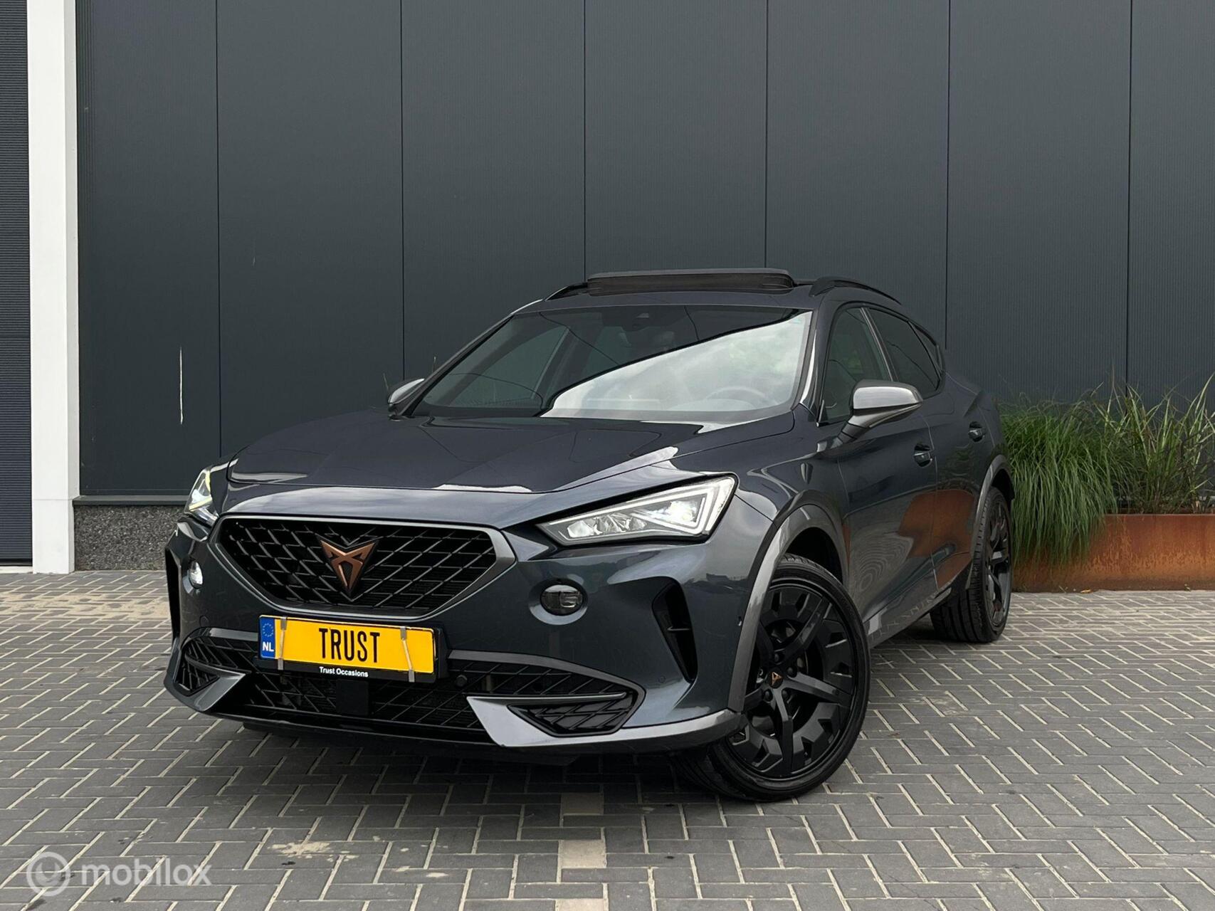 Foto van Cupra Formentor