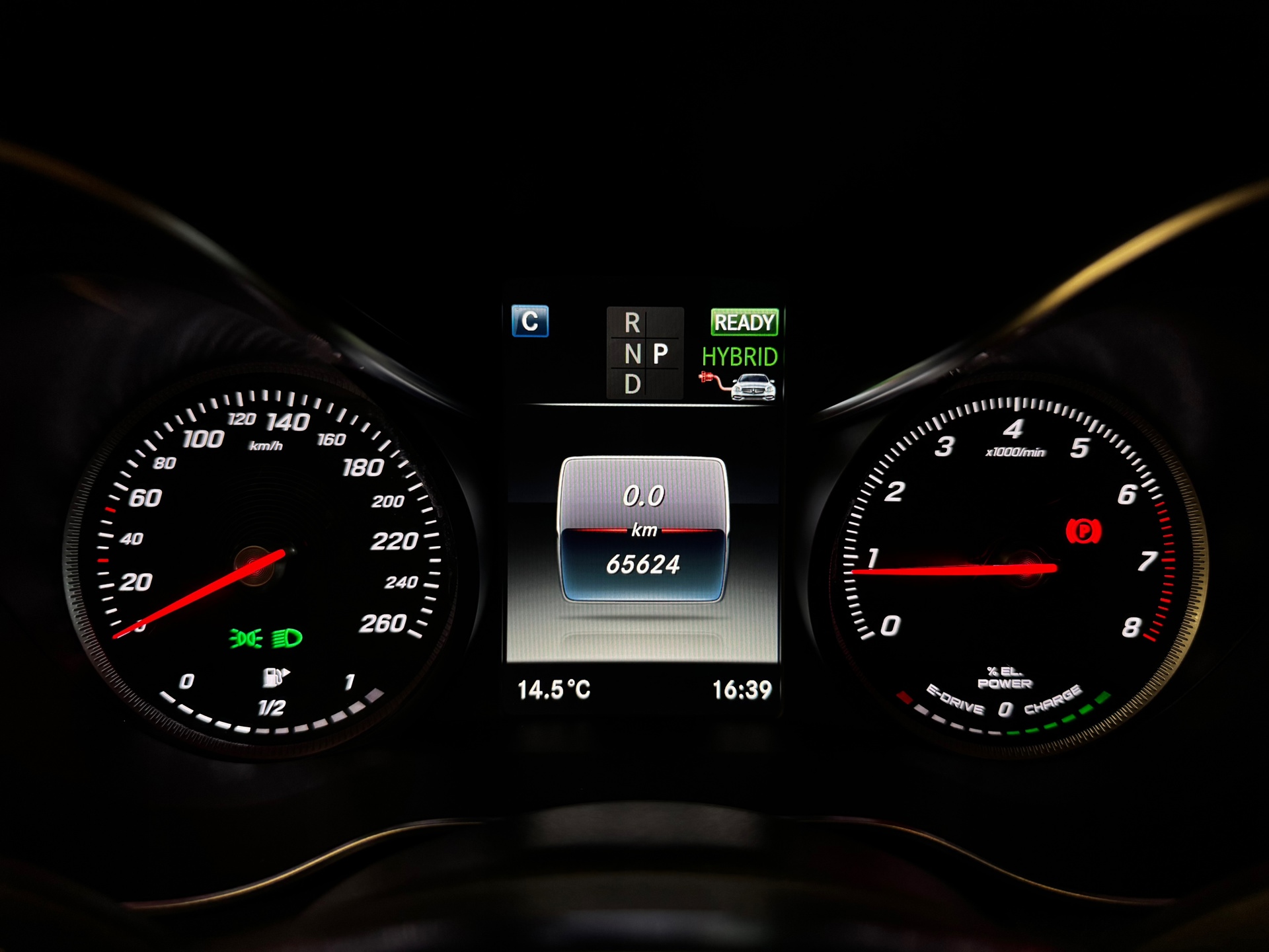 Foto van Mercedes-Benz GLC 350 E 4Matic
