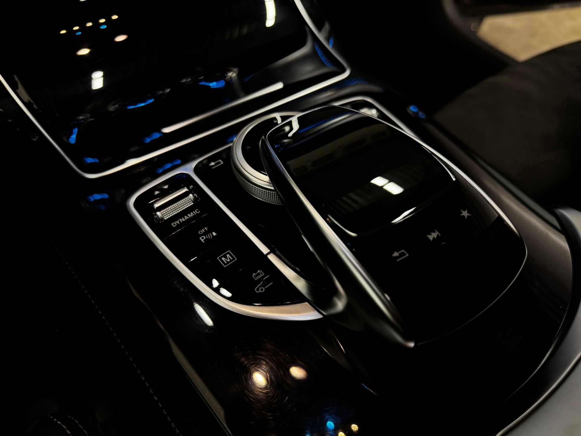 Foto van Mercedes-Benz GLC 350 E 4Matic