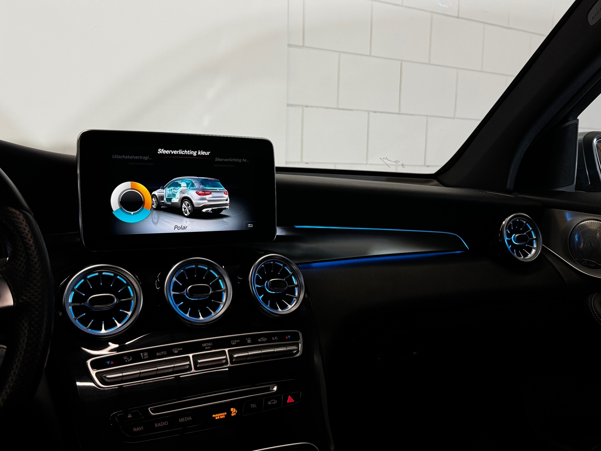 Foto van Mercedes-Benz GLC 350 E 4Matic