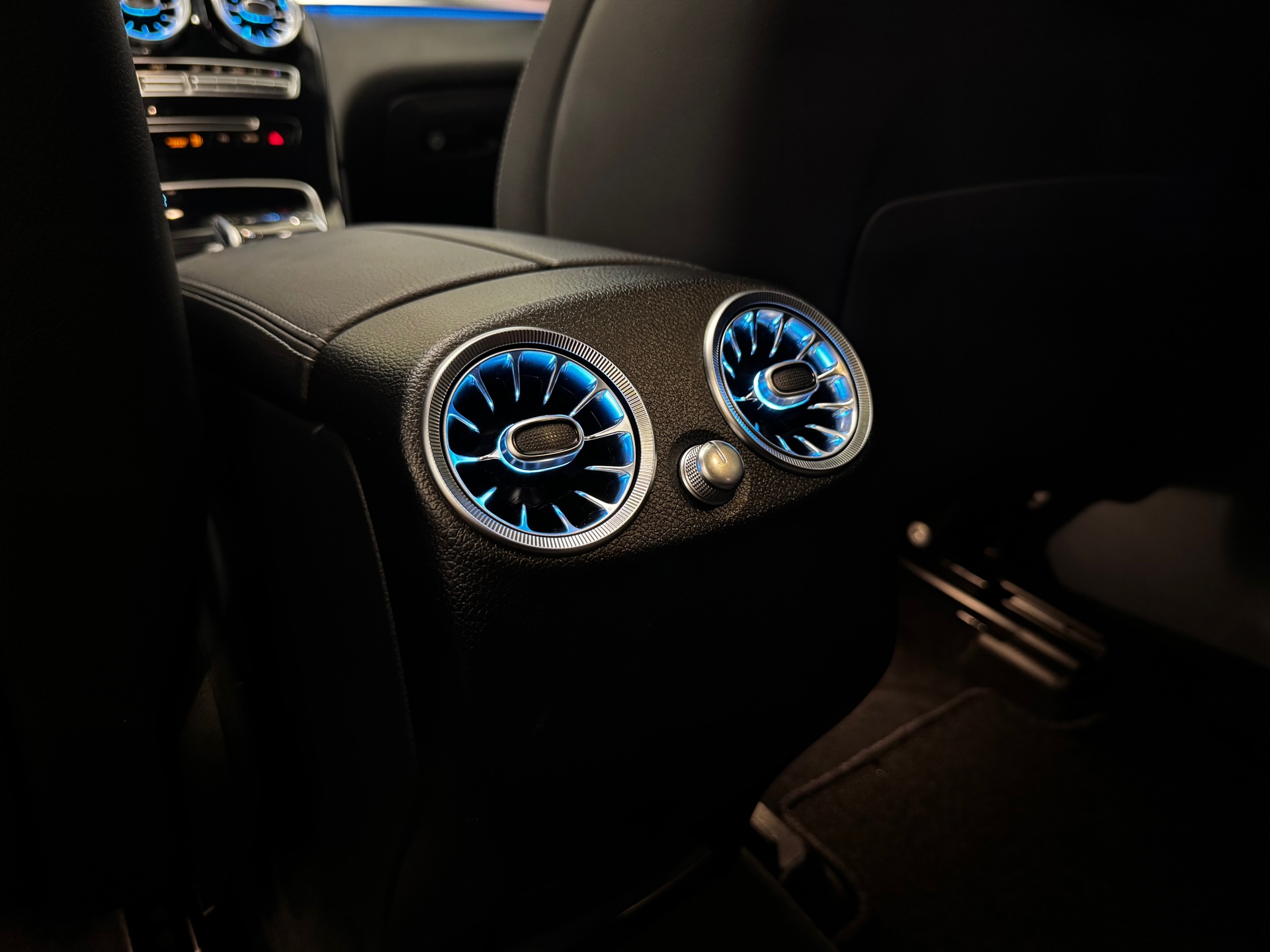 Foto van Mercedes-Benz GLC 350 E 4Matic