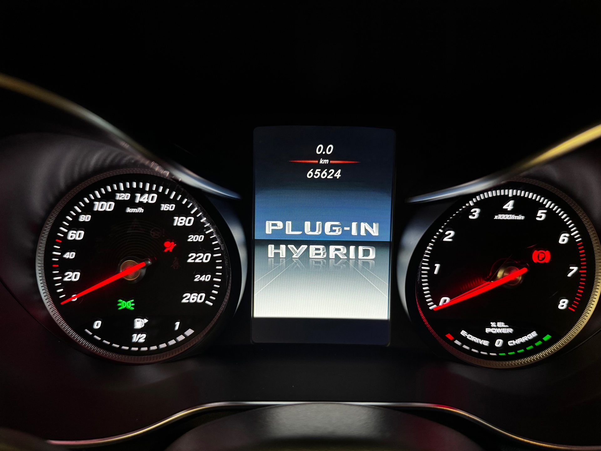 Foto van Mercedes-Benz GLC 350 E 4Matic