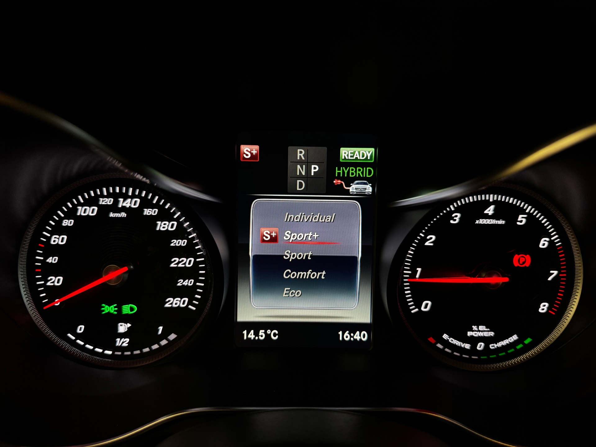 Foto van Mercedes-Benz GLC 350 E 4Matic