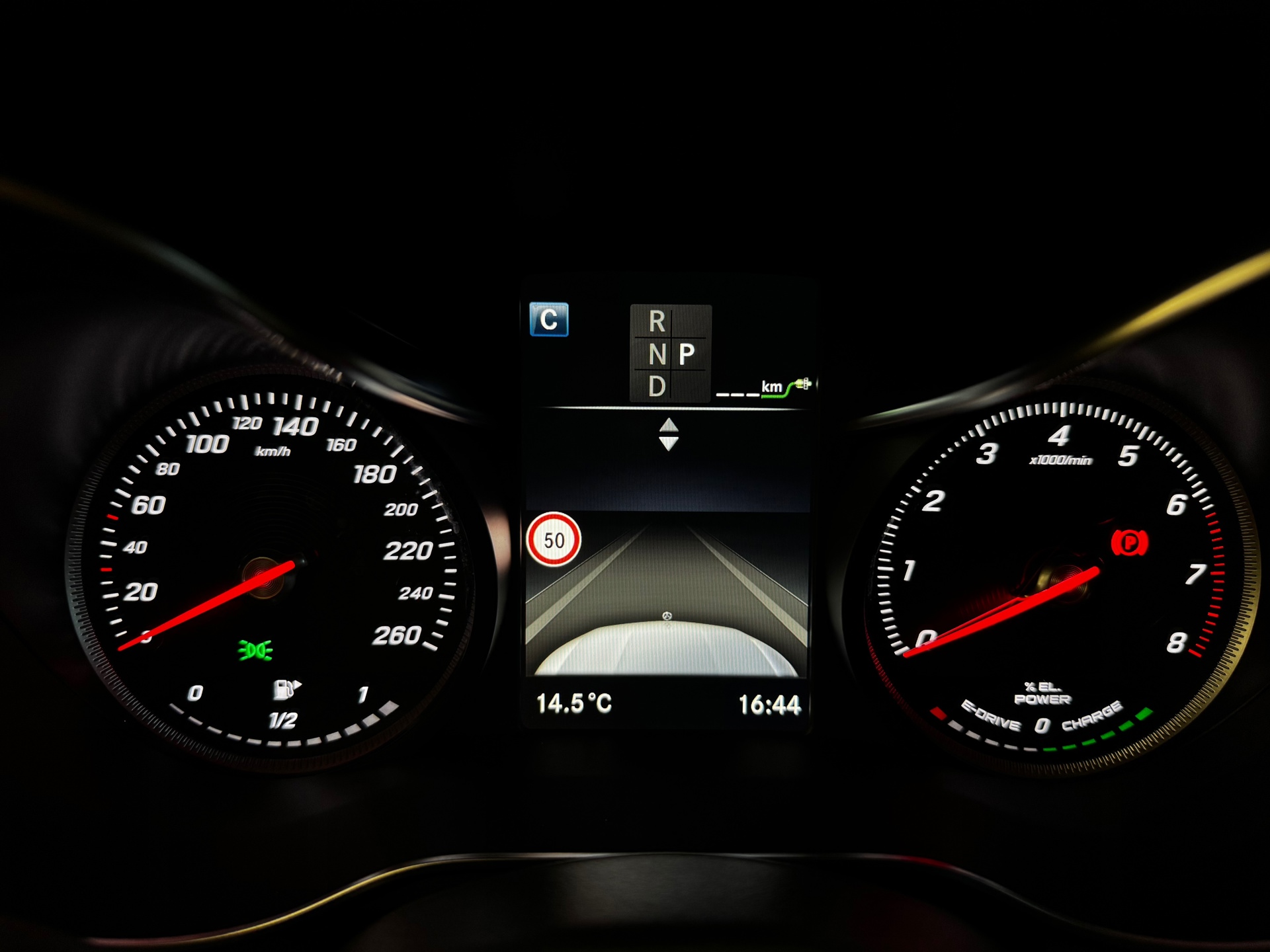 Foto van Mercedes-Benz GLC 350 E 4Matic