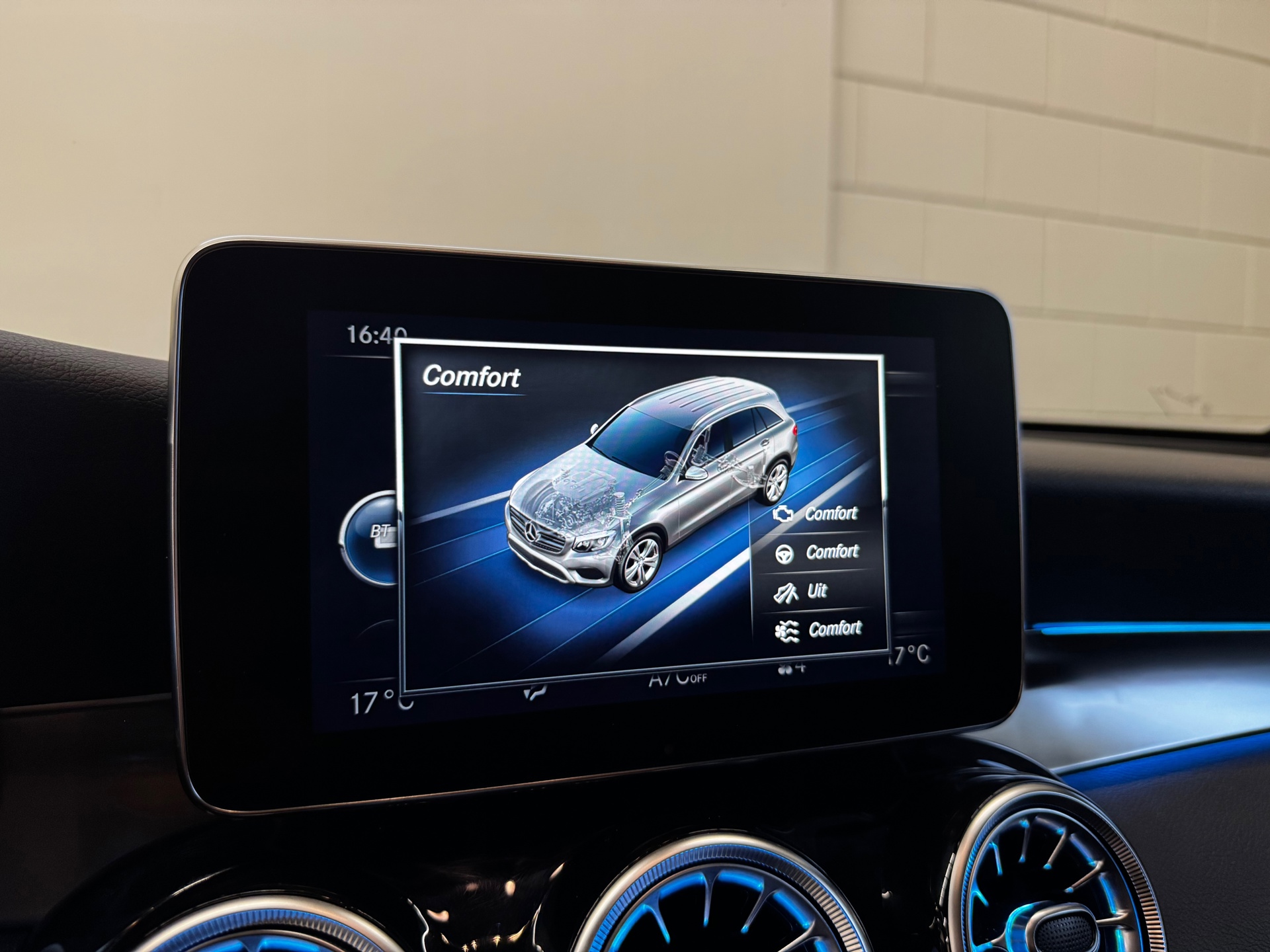 Foto van Mercedes-Benz GLC 350 E 4Matic
