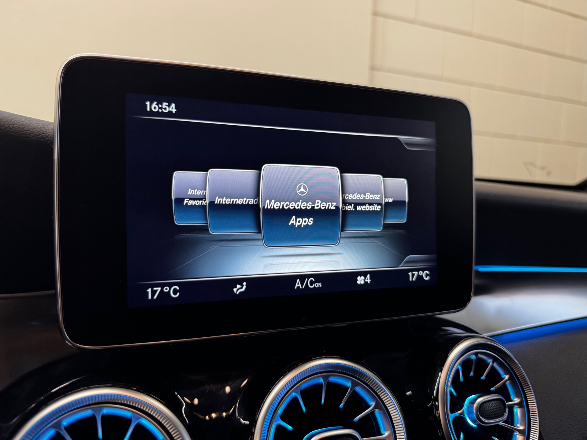 Foto van Mercedes-Benz GLC 350 E 4Matic