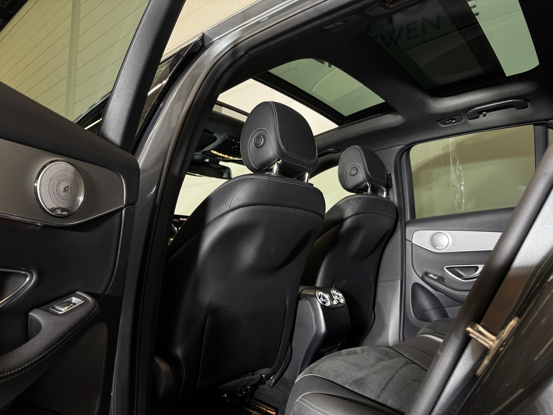 Foto van Mercedes-Benz GLC 350 E 4Matic