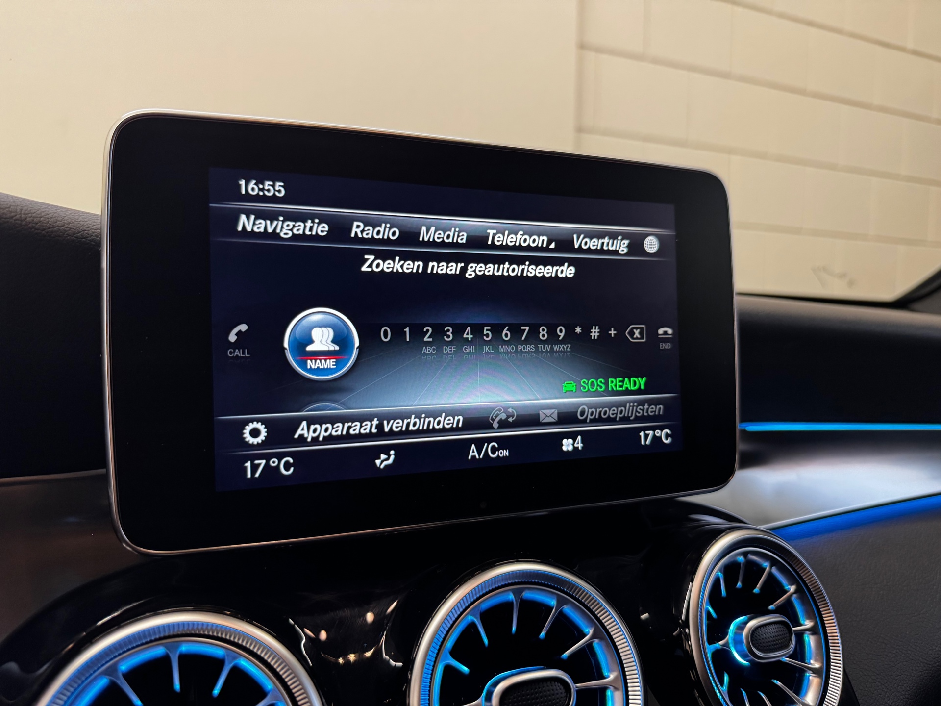 Foto van Mercedes-Benz GLC 350 E 4Matic