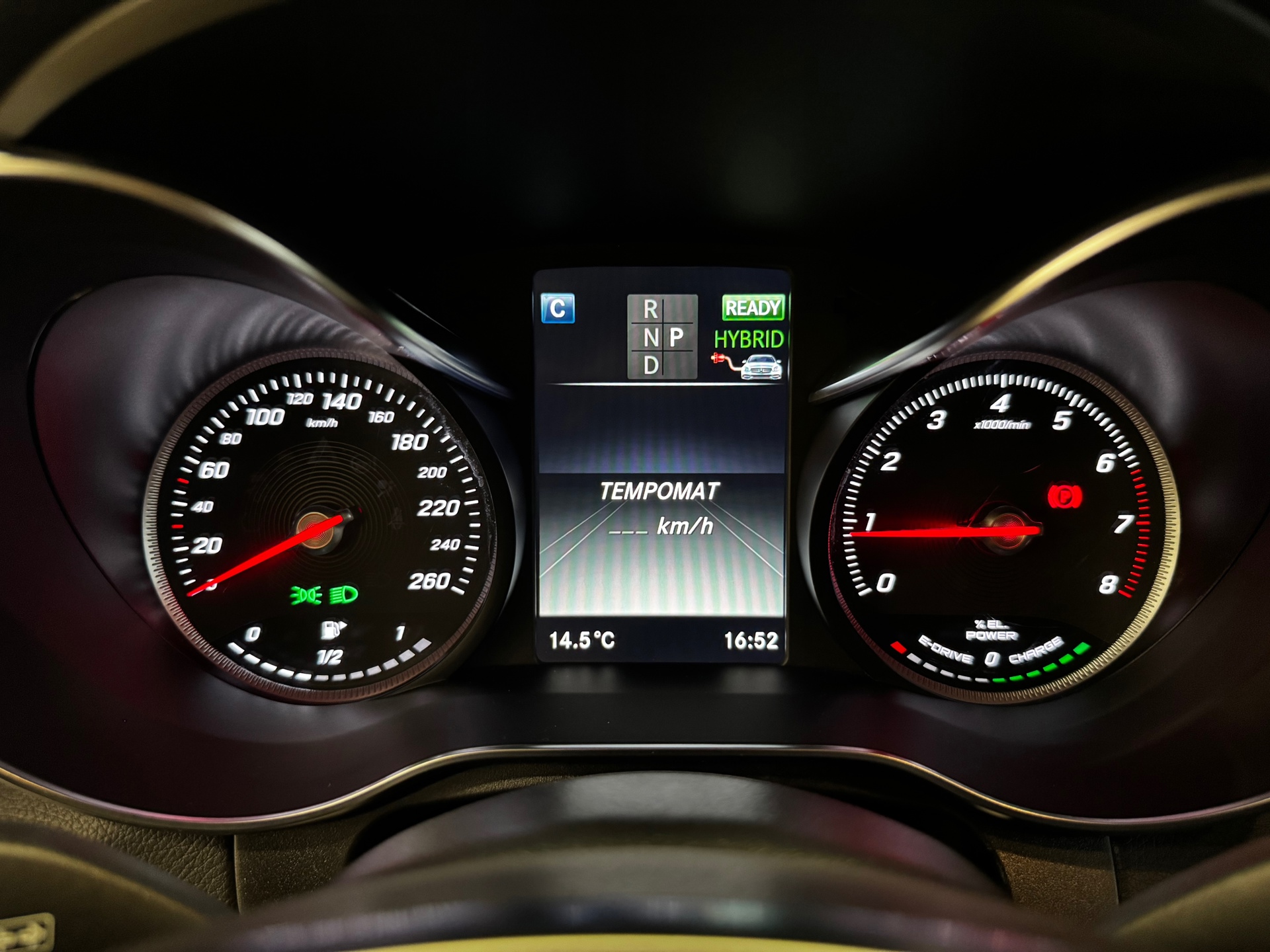 Foto van Mercedes-Benz GLC 350 E 4Matic