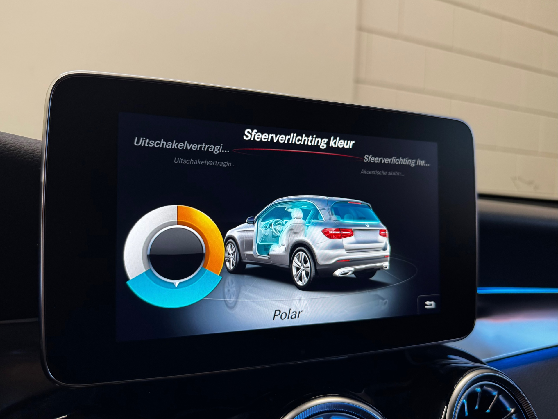 Foto van Mercedes-Benz GLC 350 E 4Matic