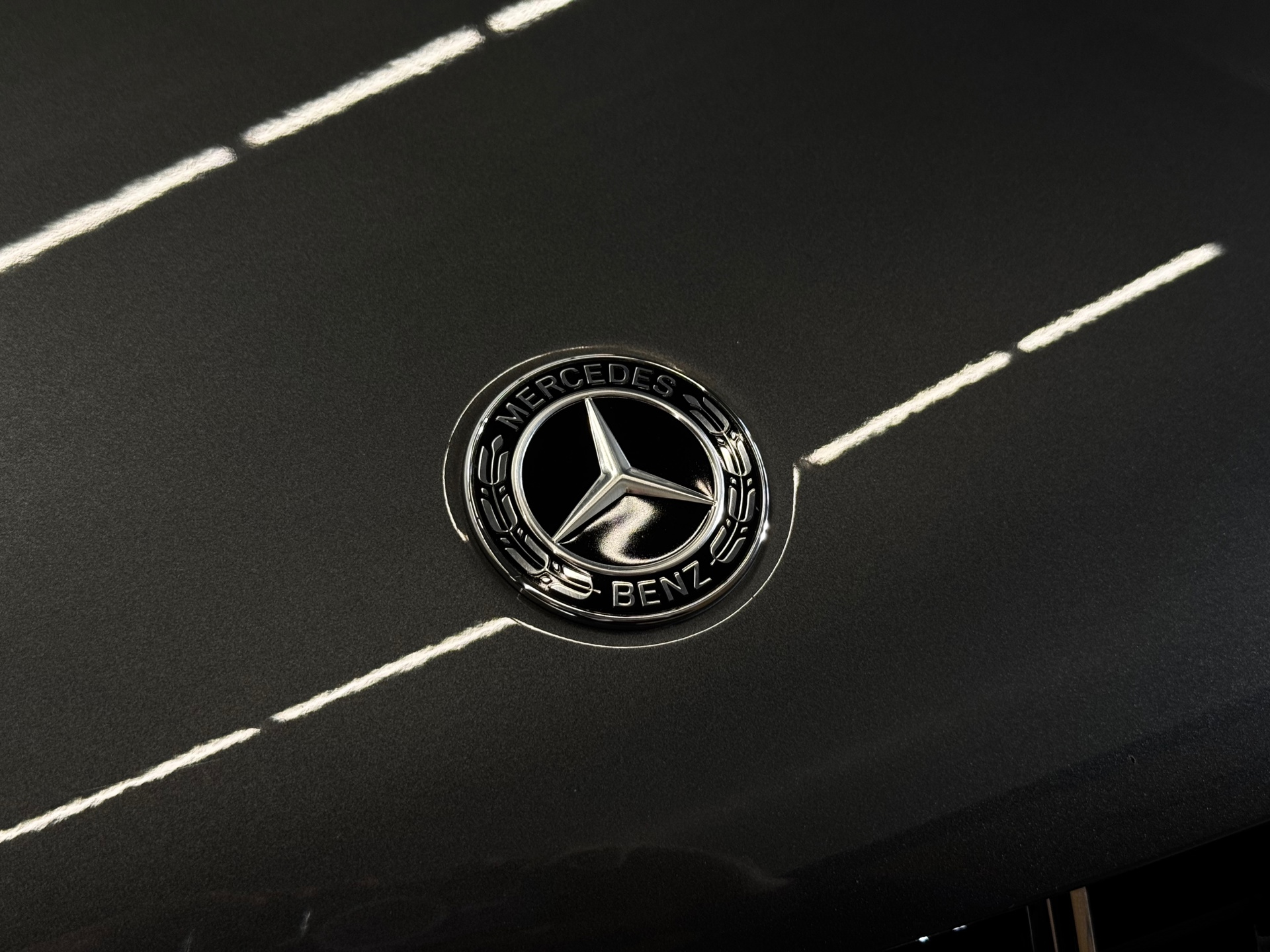 Foto van Mercedes-Benz GLC 350 E 4Matic