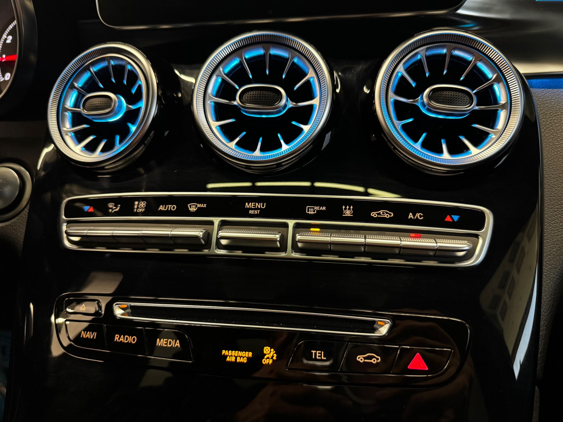 Foto van Mercedes-Benz GLC 350 E 4Matic