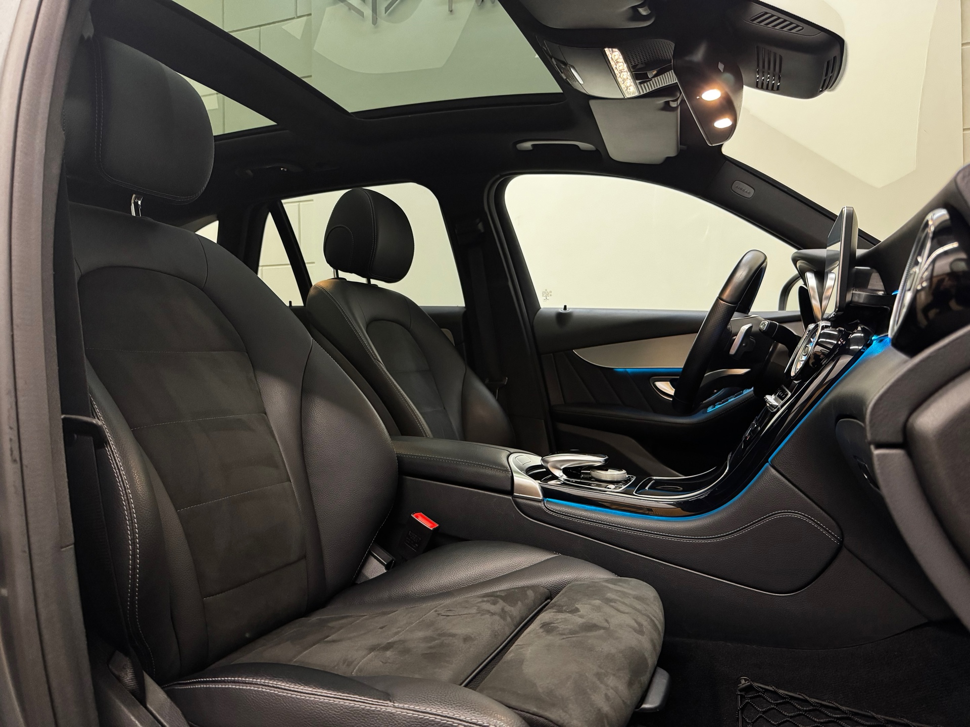 Foto van Mercedes-Benz GLC 350 E 4Matic