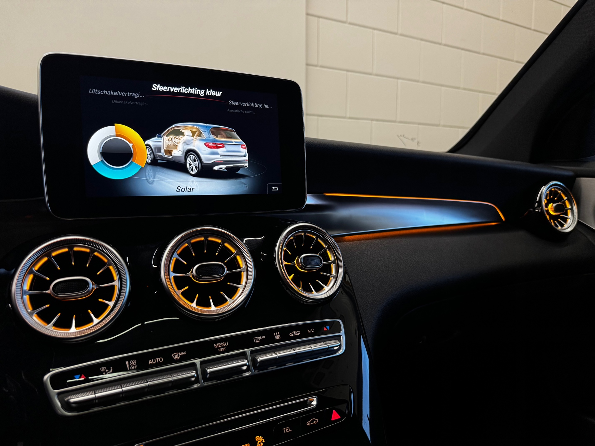 Foto van Mercedes-Benz GLC 350 E 4Matic