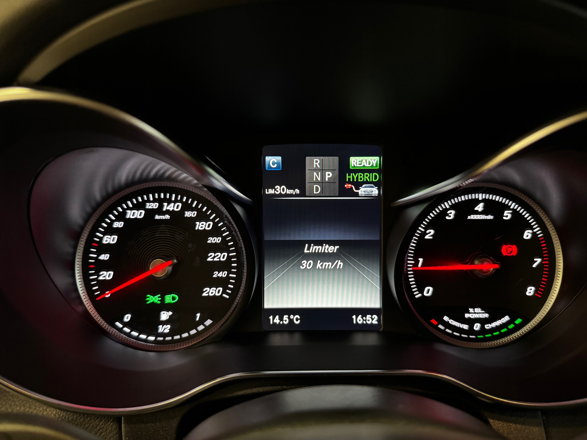 Foto van Mercedes-Benz GLC 350 E 4Matic