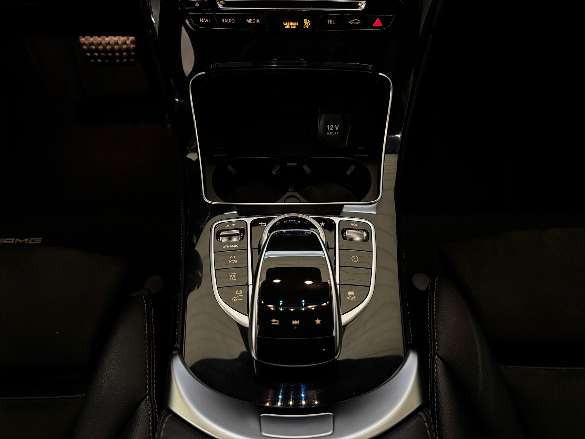 Foto van Mercedes-Benz GLC 350 E 4Matic