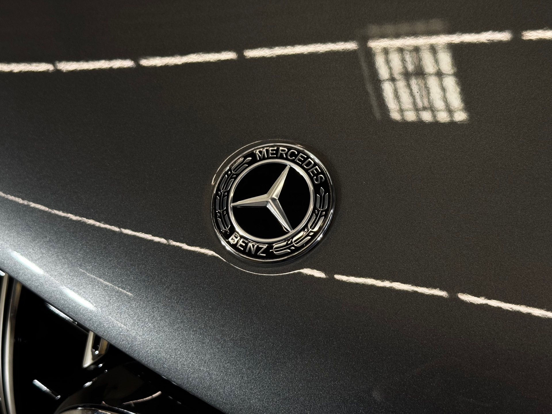 Foto van Mercedes-Benz GLC 350 E 4Matic