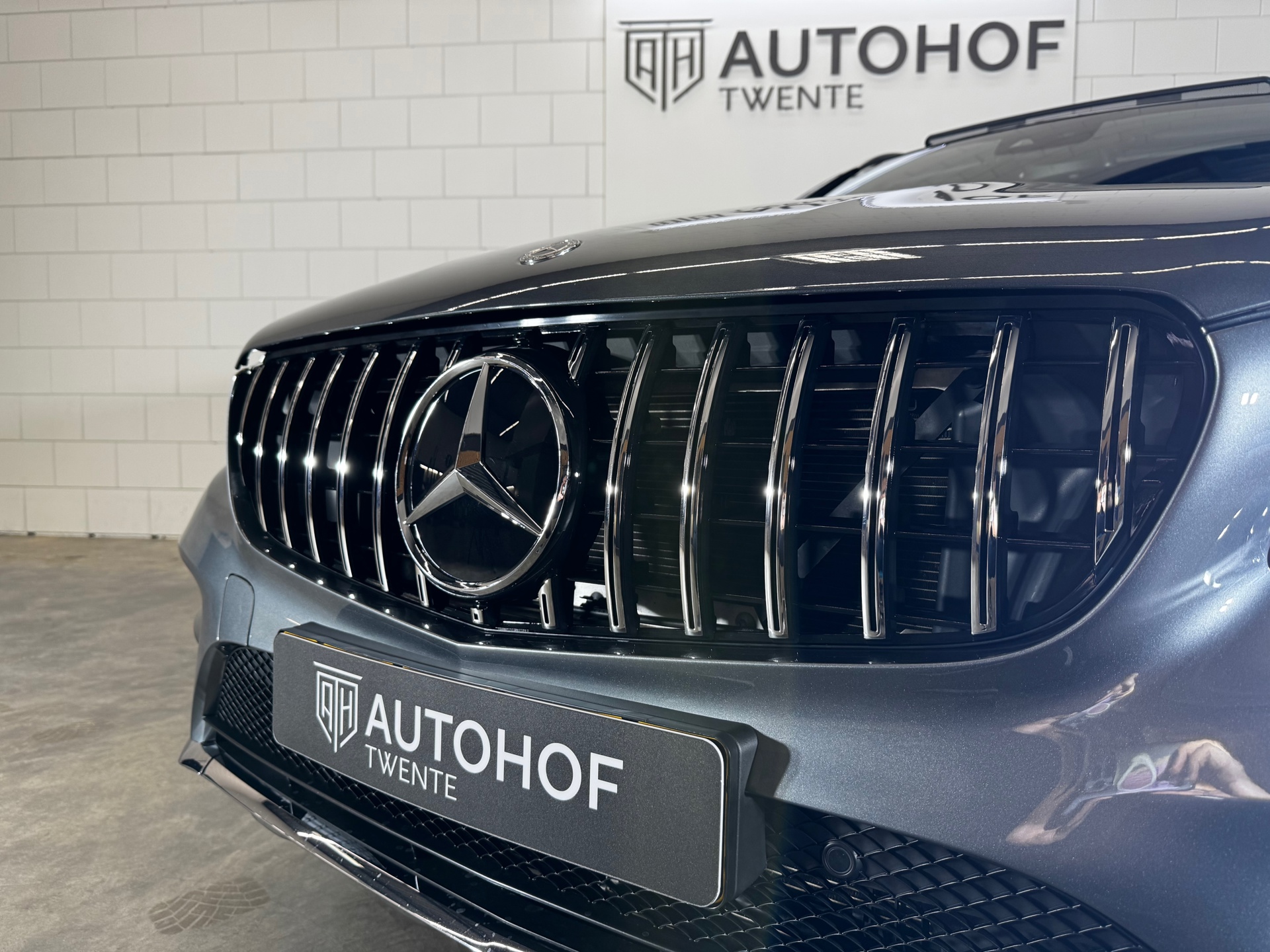 Foto van Mercedes-Benz GLC 350 E 4Matic