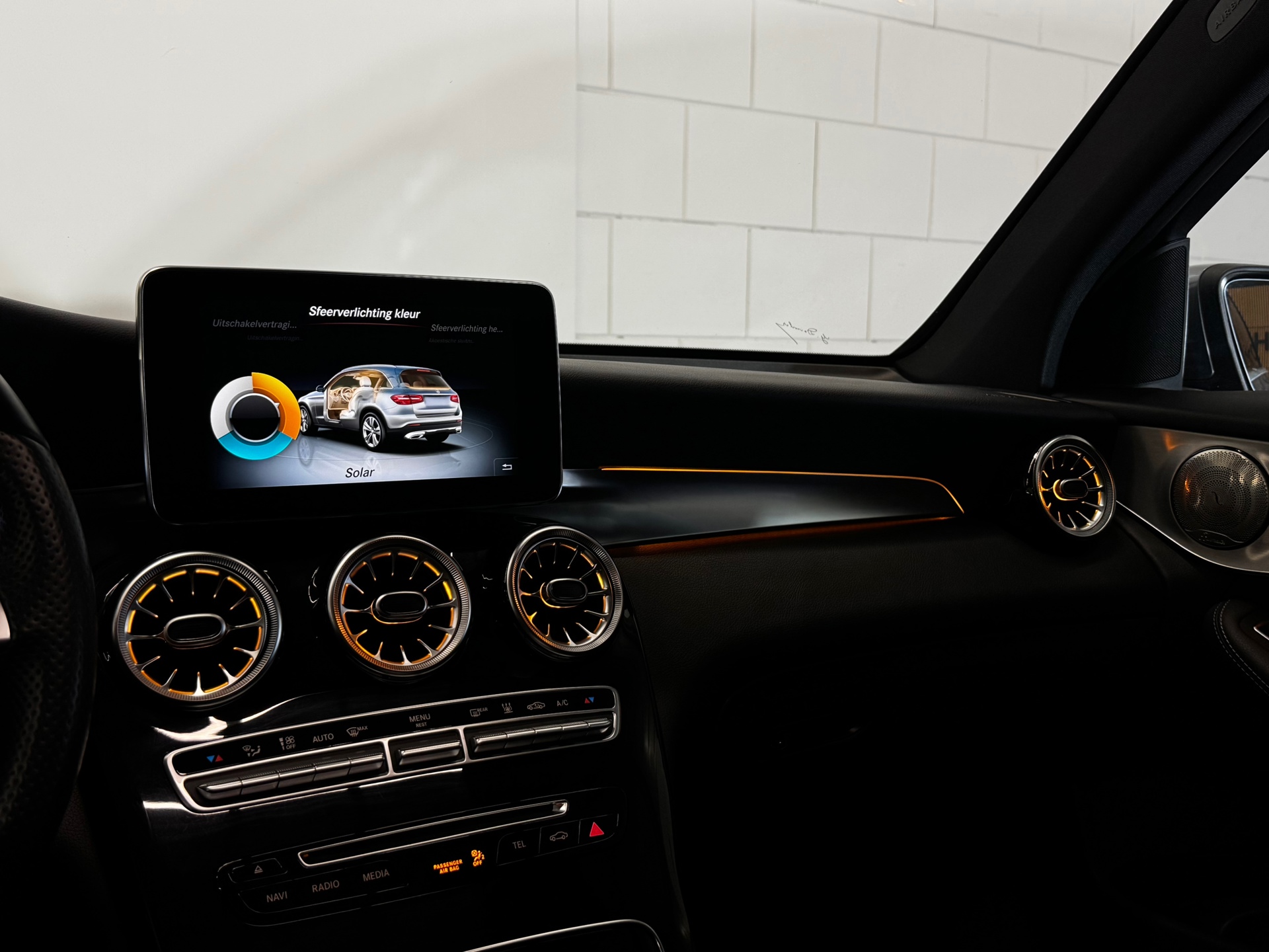Foto van Mercedes-Benz GLC 350 E 4Matic