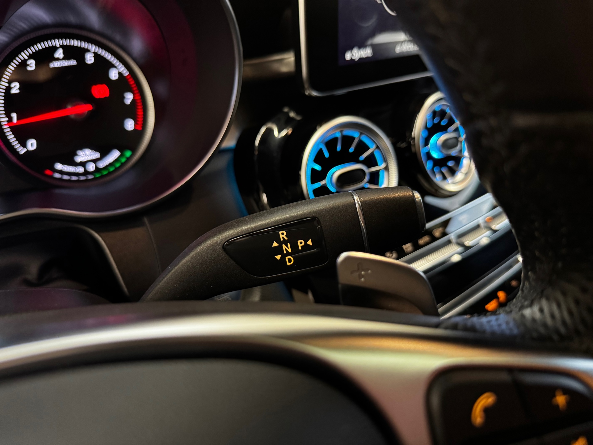 Foto van Mercedes-Benz GLC 350 E 4Matic
