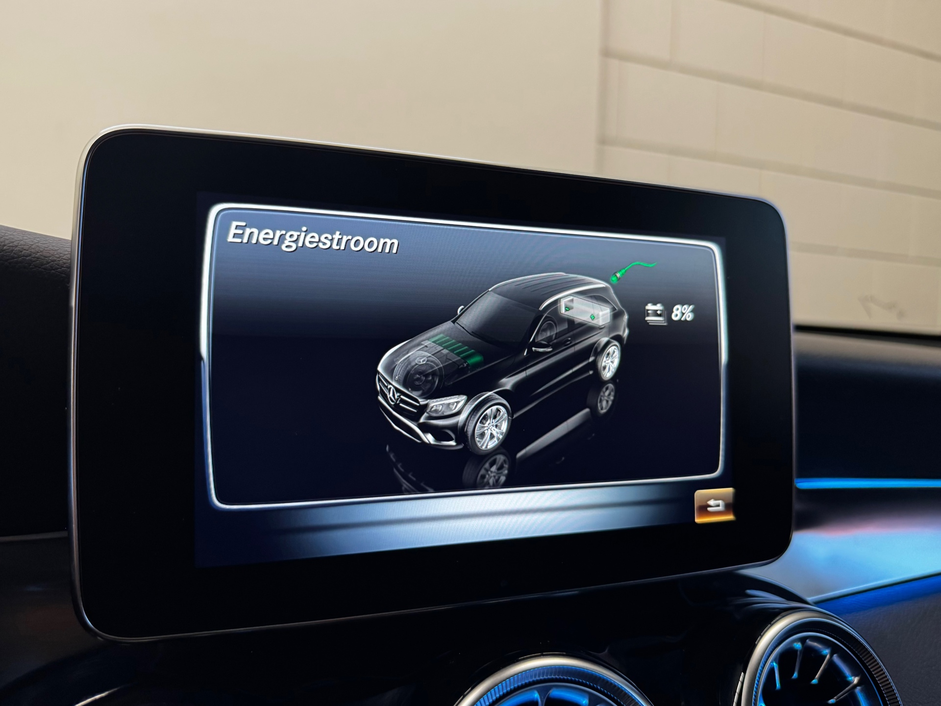 Foto van Mercedes-Benz GLC 350 E 4Matic